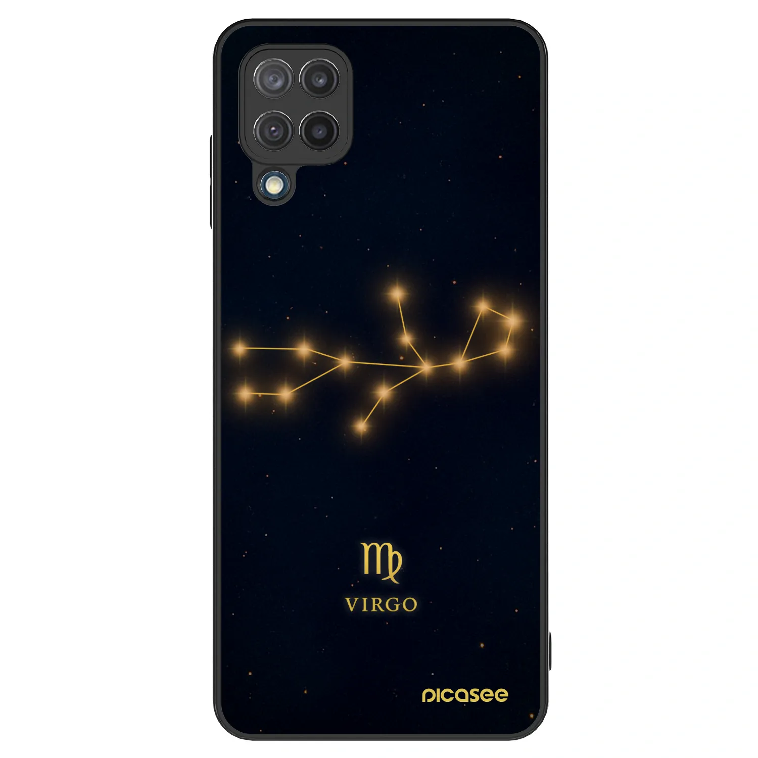 Picasee ULTIMATE CASE pro Samsung Galaxy M12 M127F - VIRGO