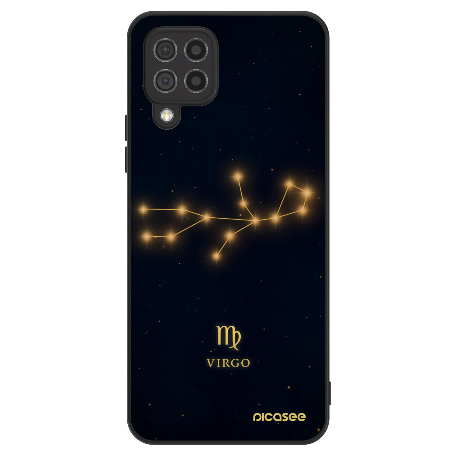 Picasee ULTIMATE CASE pro Samsung Galaxy A22 A225F 4G - VIRGO