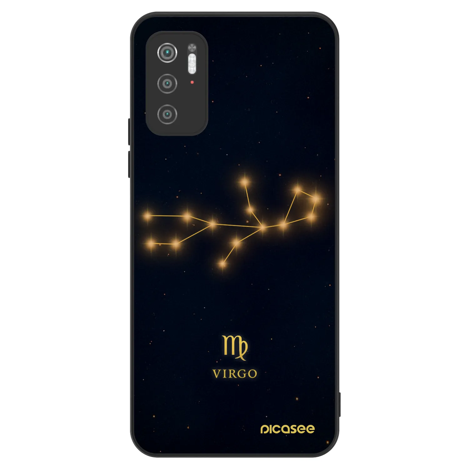 Picasee ULTIMATE CASE pro Xiaomi Poco M3 Pro 5G - VIRGO