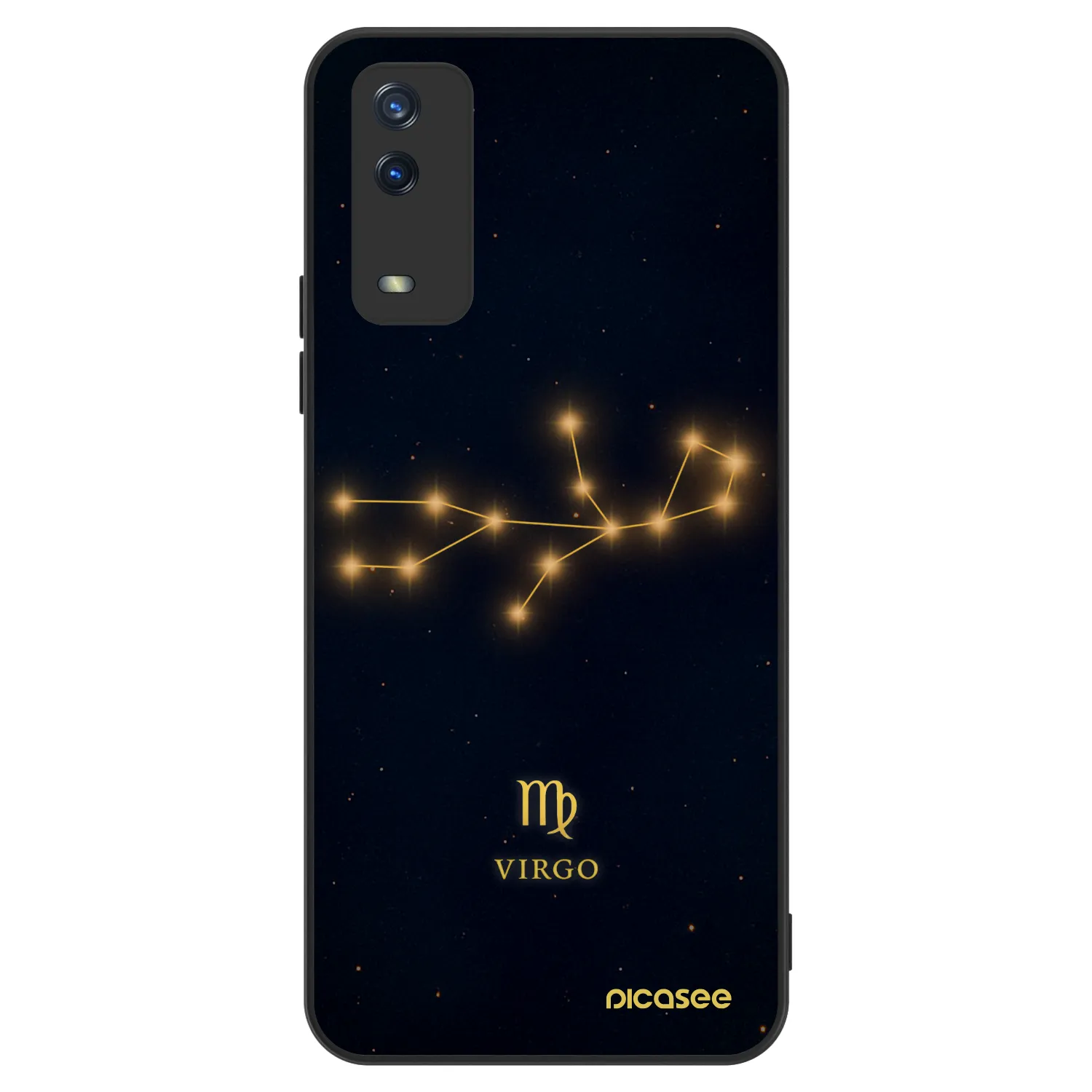 Picasee ULTIMATE CASE pro Vivo Y11s - VIRGO