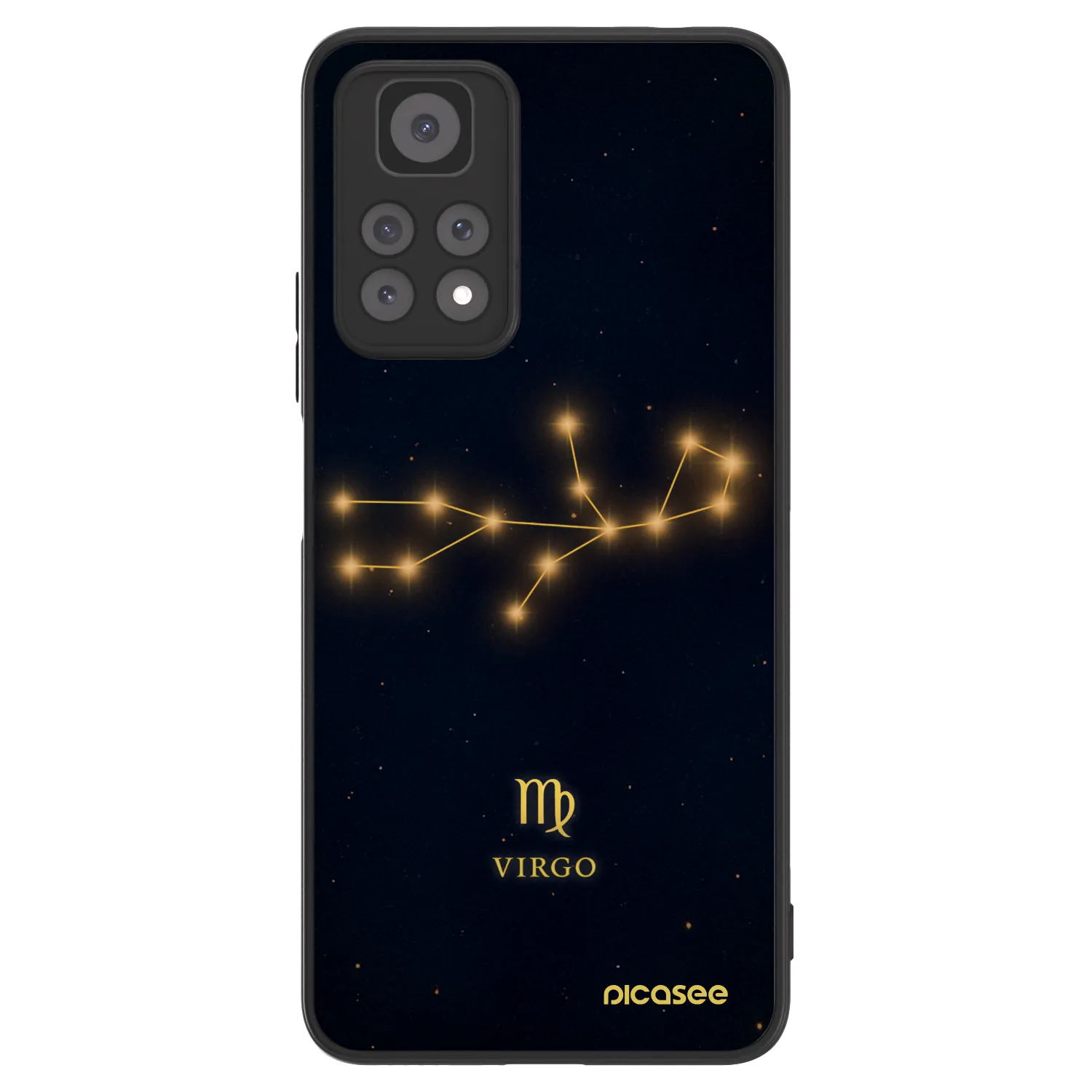 Picasee ULTIMATE CASE pro Xiaomi Redmi Note 11 Pro - VIRGO