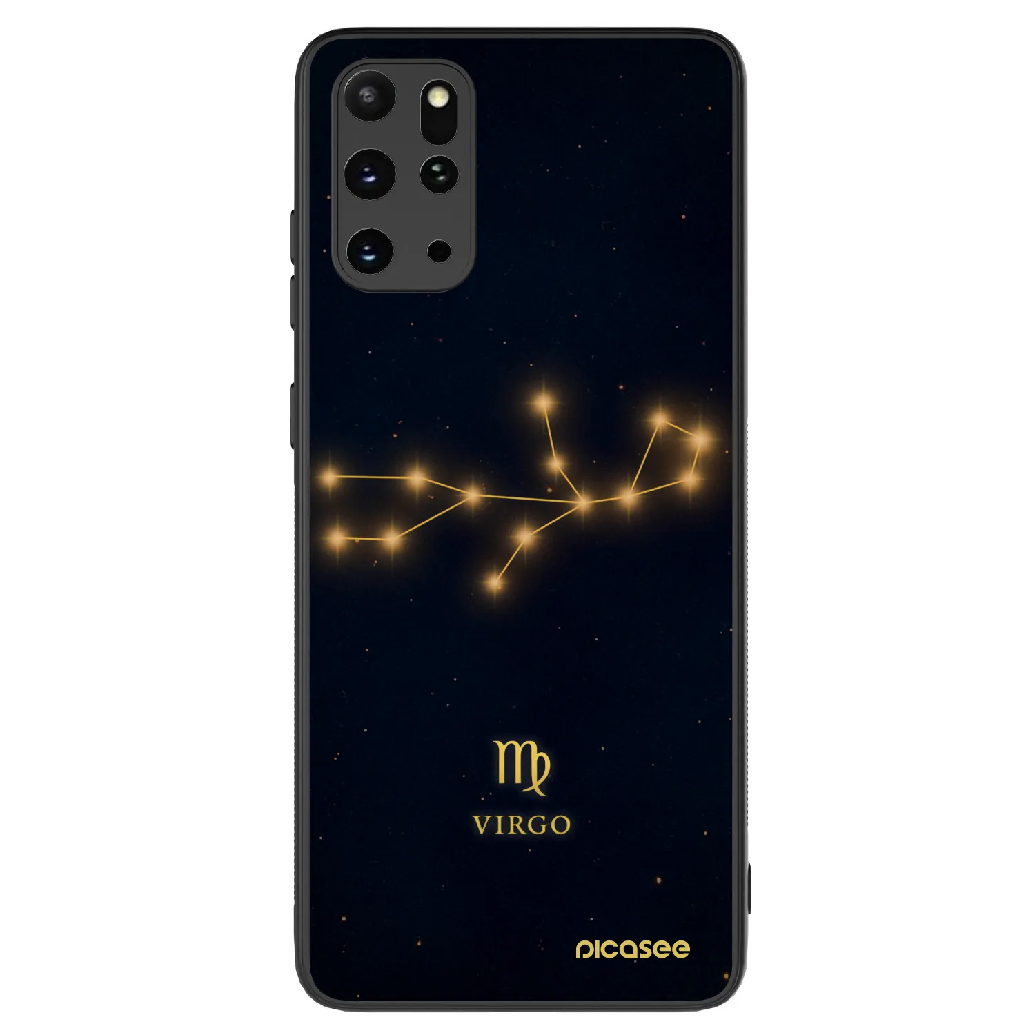 Picasee ULTIMATE CASE pro Samsung Galaxy S20+ G985F - VIRGO