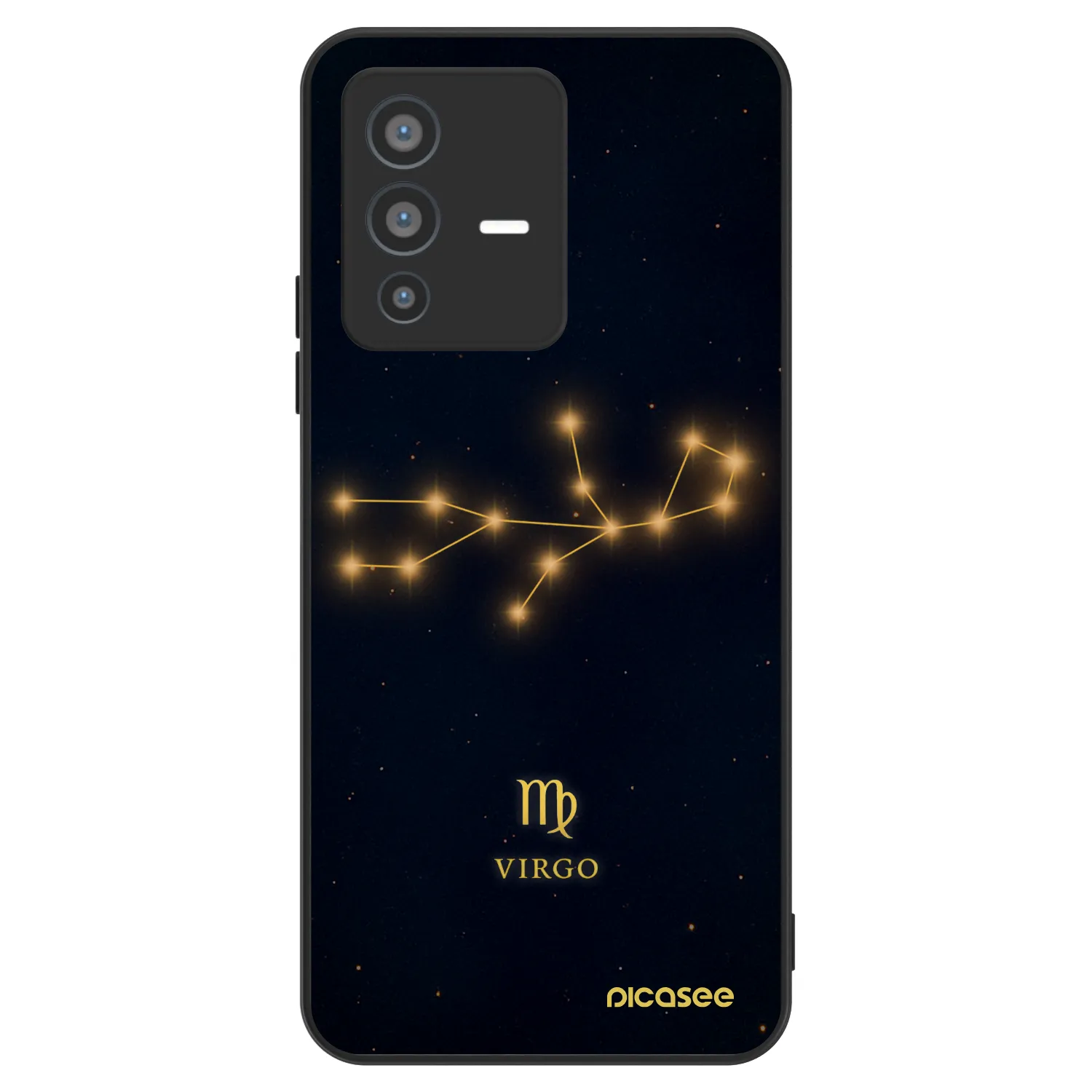 Picasee ULTIMATE CASE pro Vivo V23 5G - VIRGO