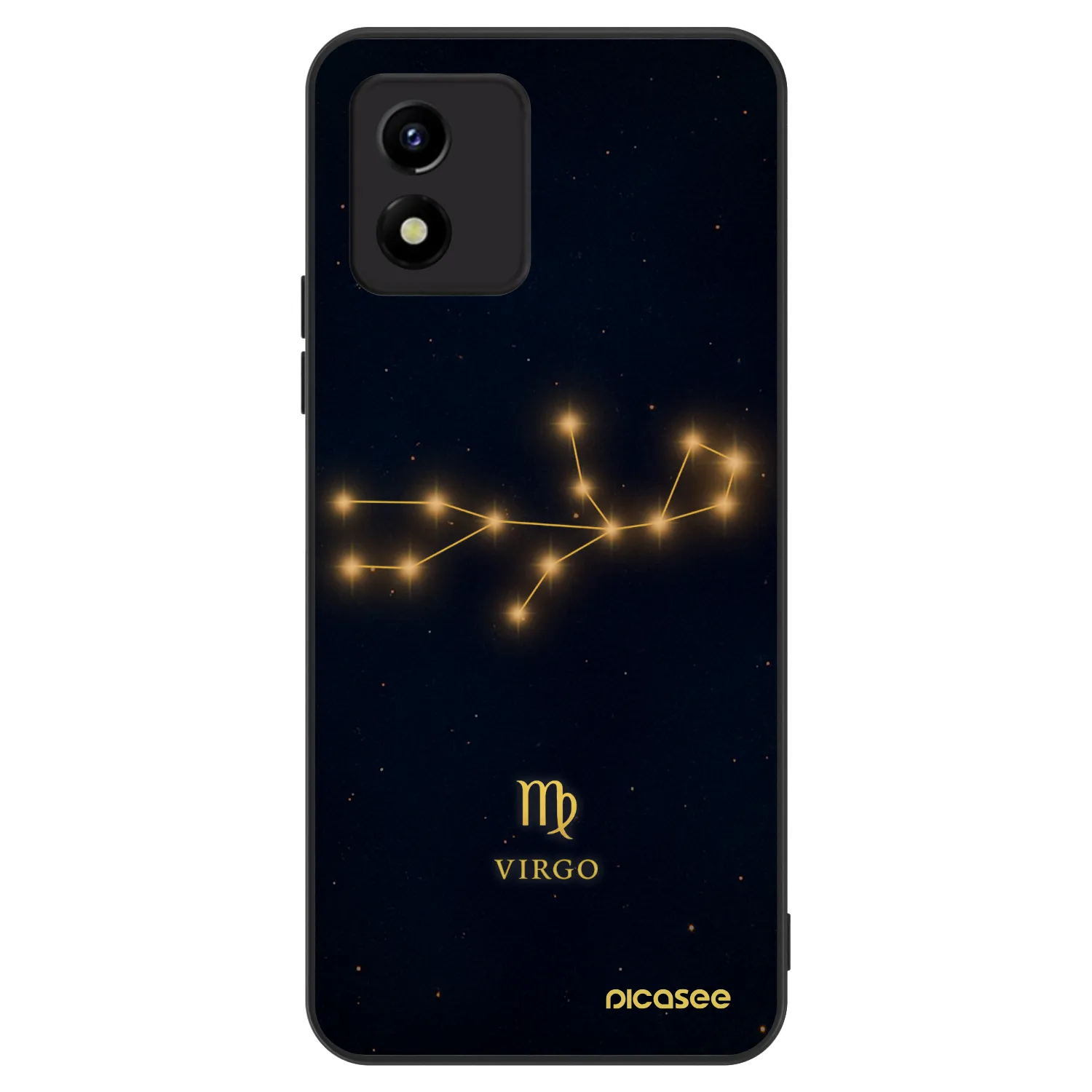 Picasee ULTIMATE CASE pro Vivo Y01 - VIRGO