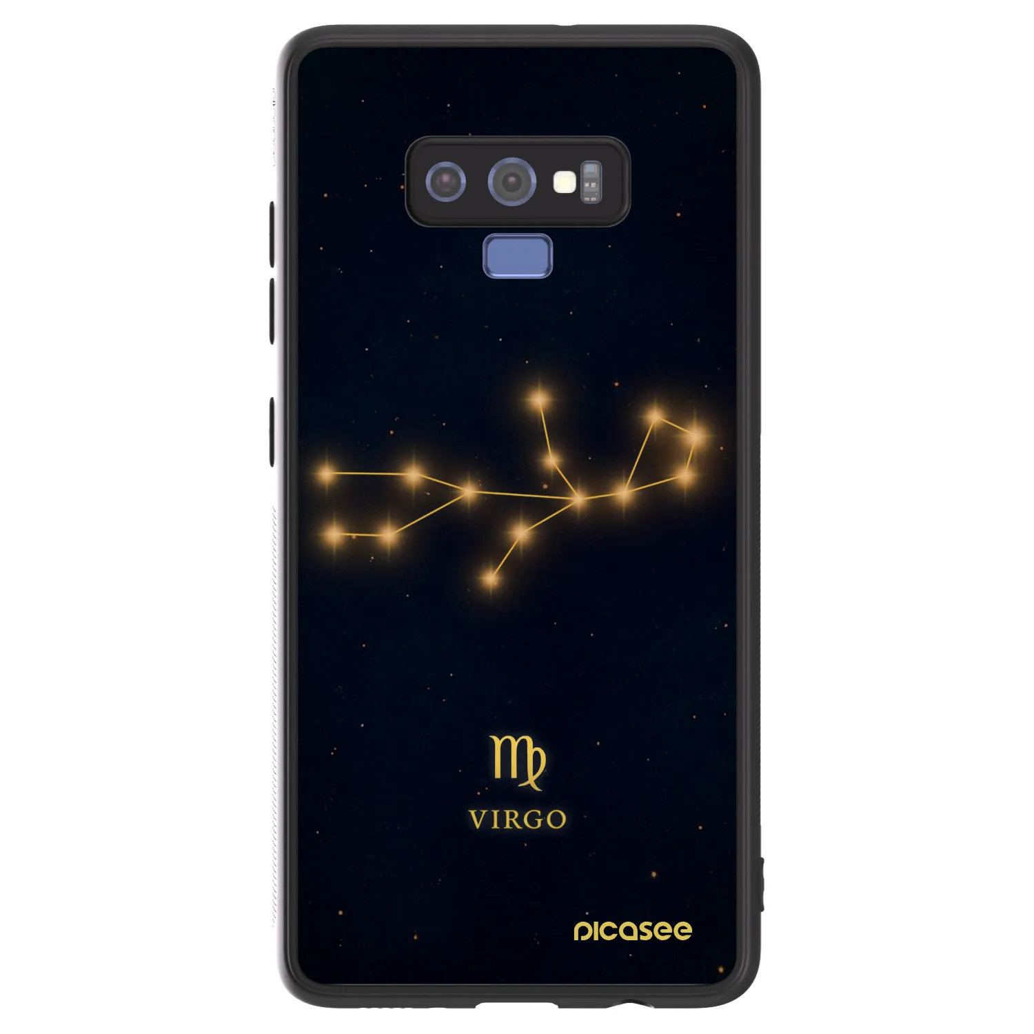 Picasee ULTIMATE CASE pro Samsung Galaxy Note 9 N960F - VIRGO