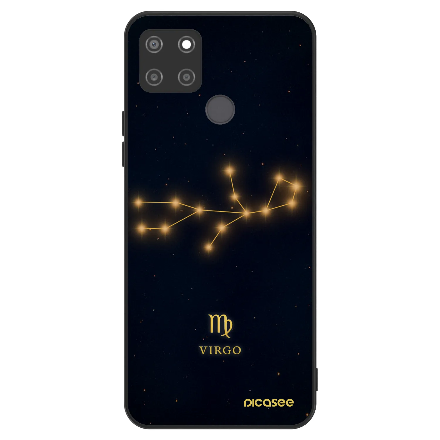 Picasee ULTIMATE CASE pro Realme C21Y - VIRGO
