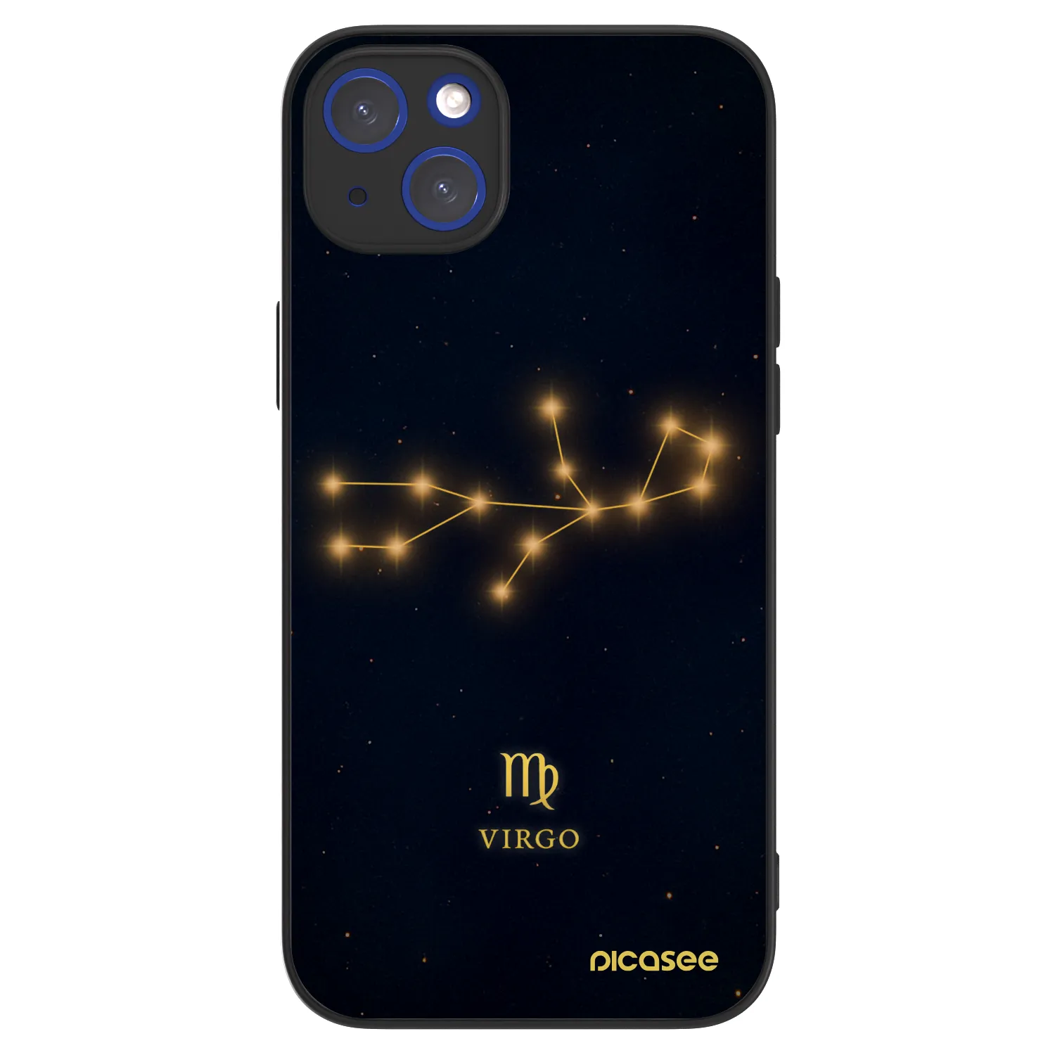 Picasee ULTIMATE CASE MagSafe pro Apple iPhone 14 Plus - VIRGO