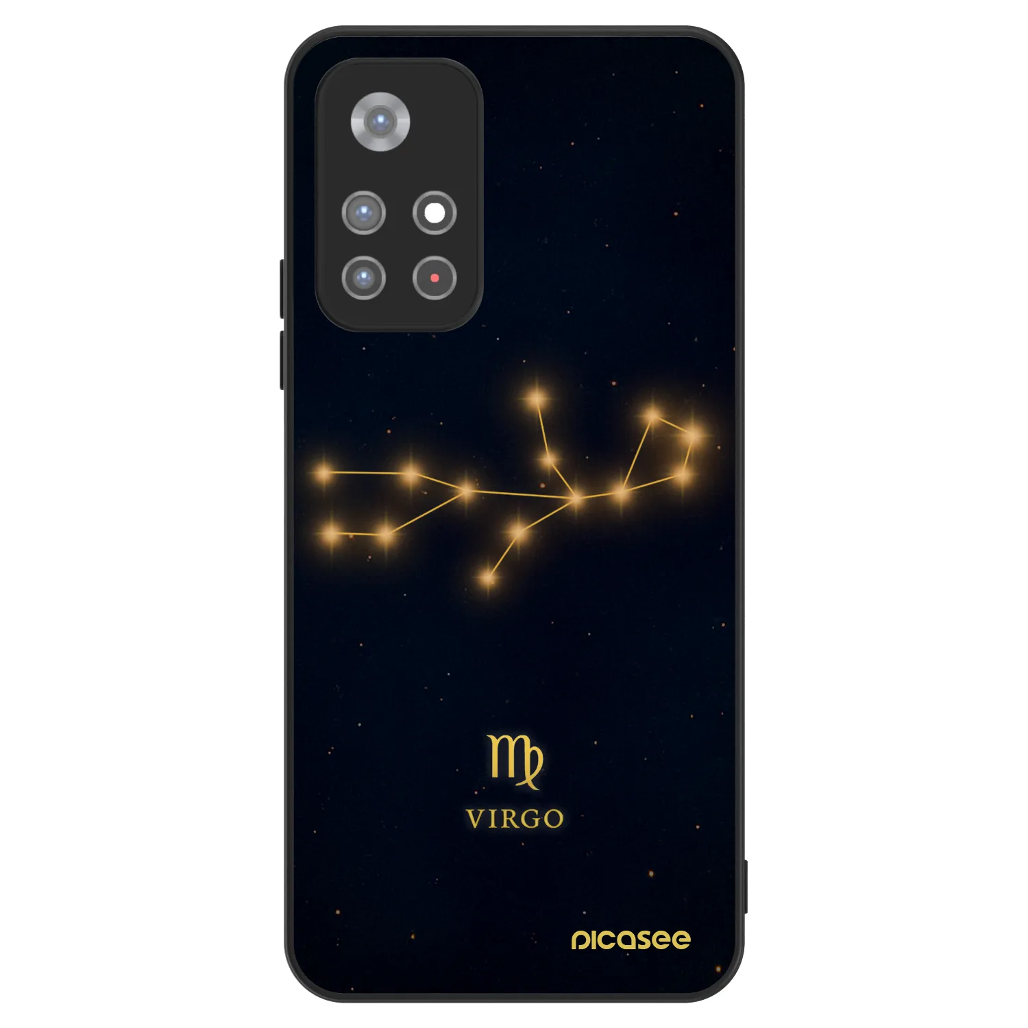 Picasee ULTIMATE CASE pro Xiaomi Redmi Note 11S 5G - VIRGO