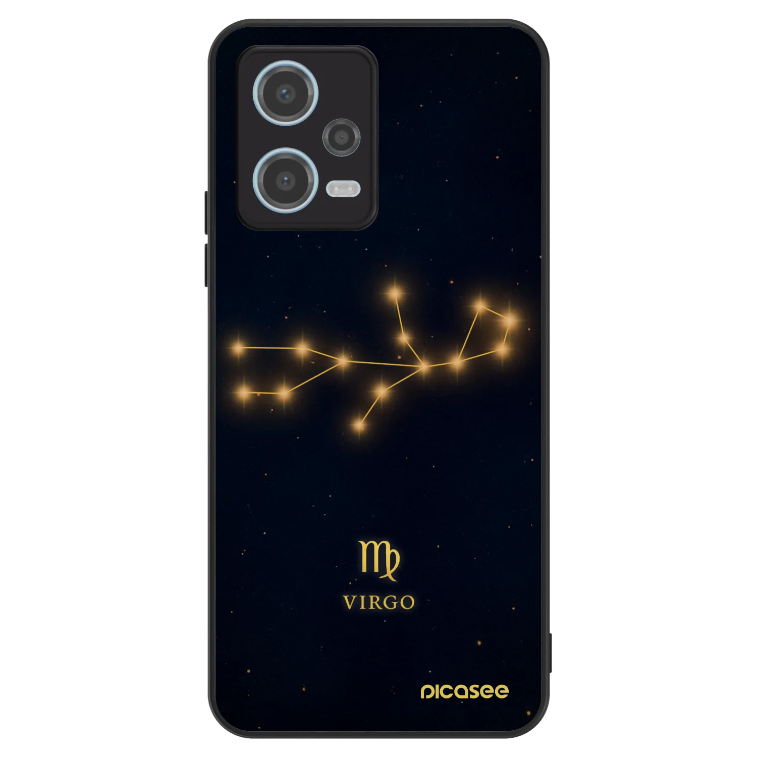 Picasee ULTIMATE CASE pro Xiaomi Redmi Note 12 5G - VIRGO