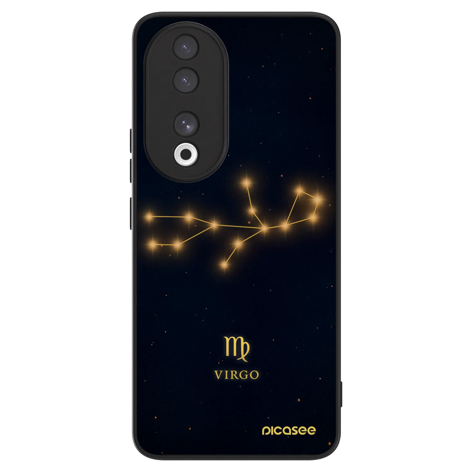 Picasee ULTIMATE CASE pro Honor 90 5G - VIRGO