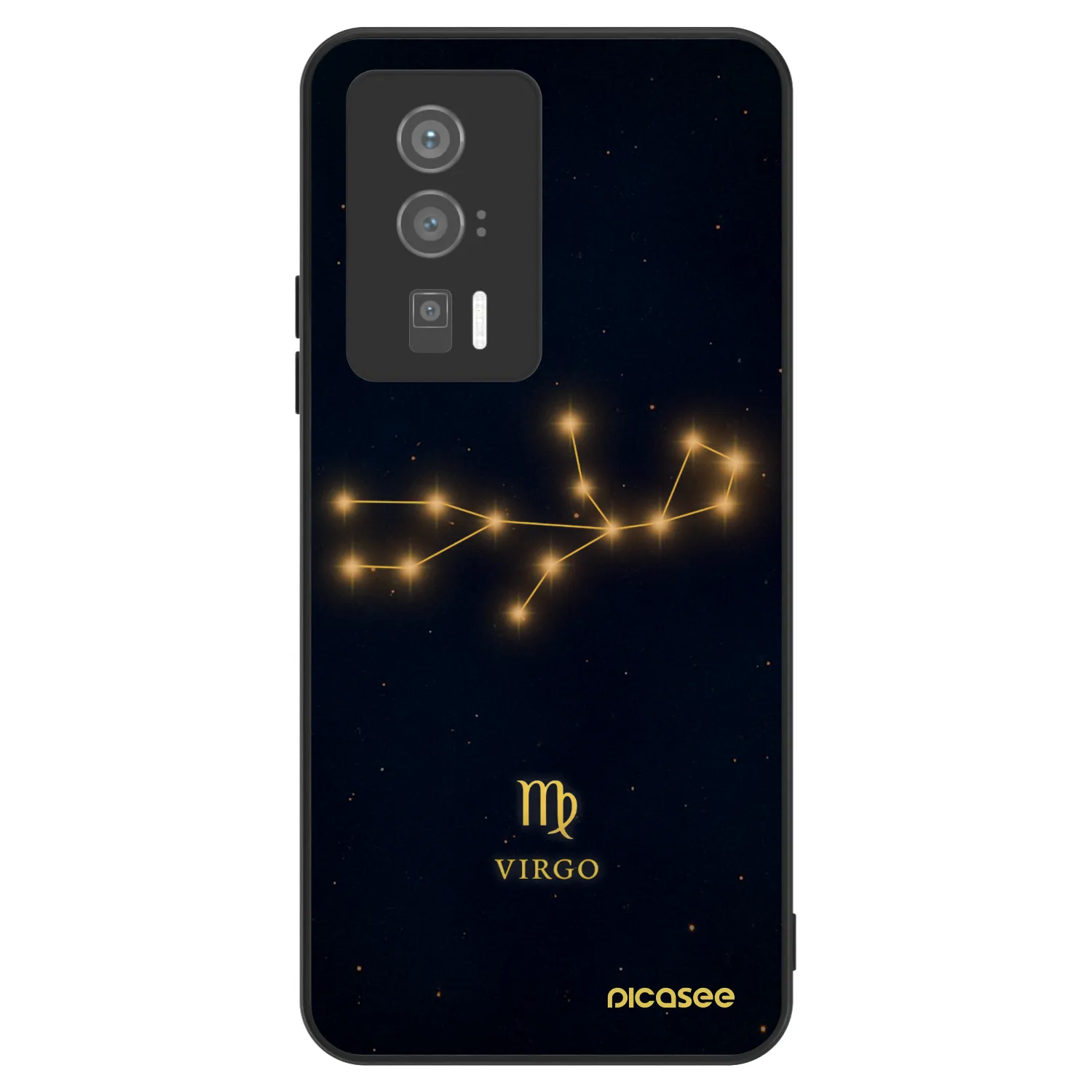 Picasee ULTIMATE CASE pro Xiaomi Poco F5 Pro 5G - VIRGO