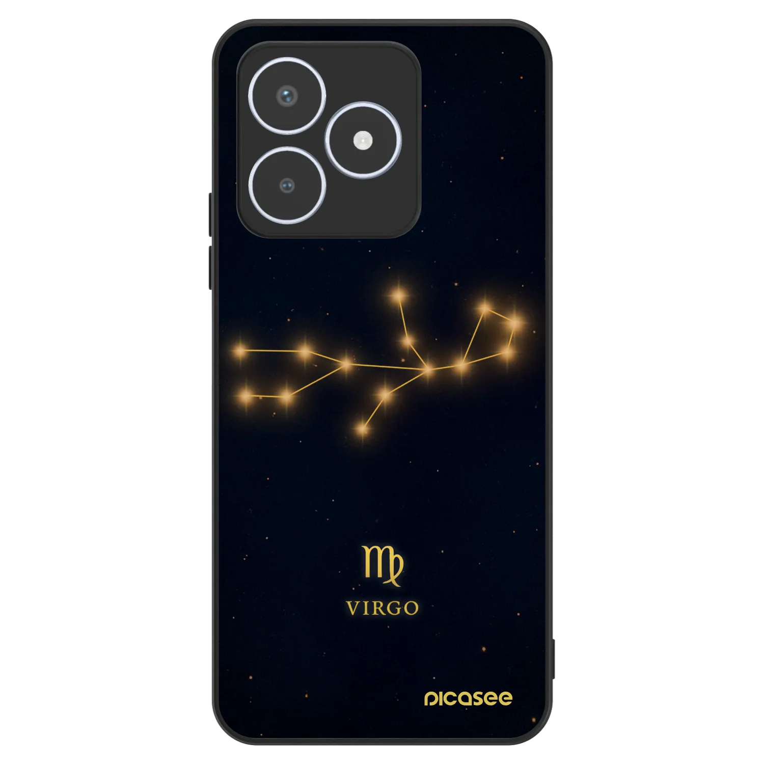 Picasee ULTIMATE CASE pro Realme C53 - VIRGO