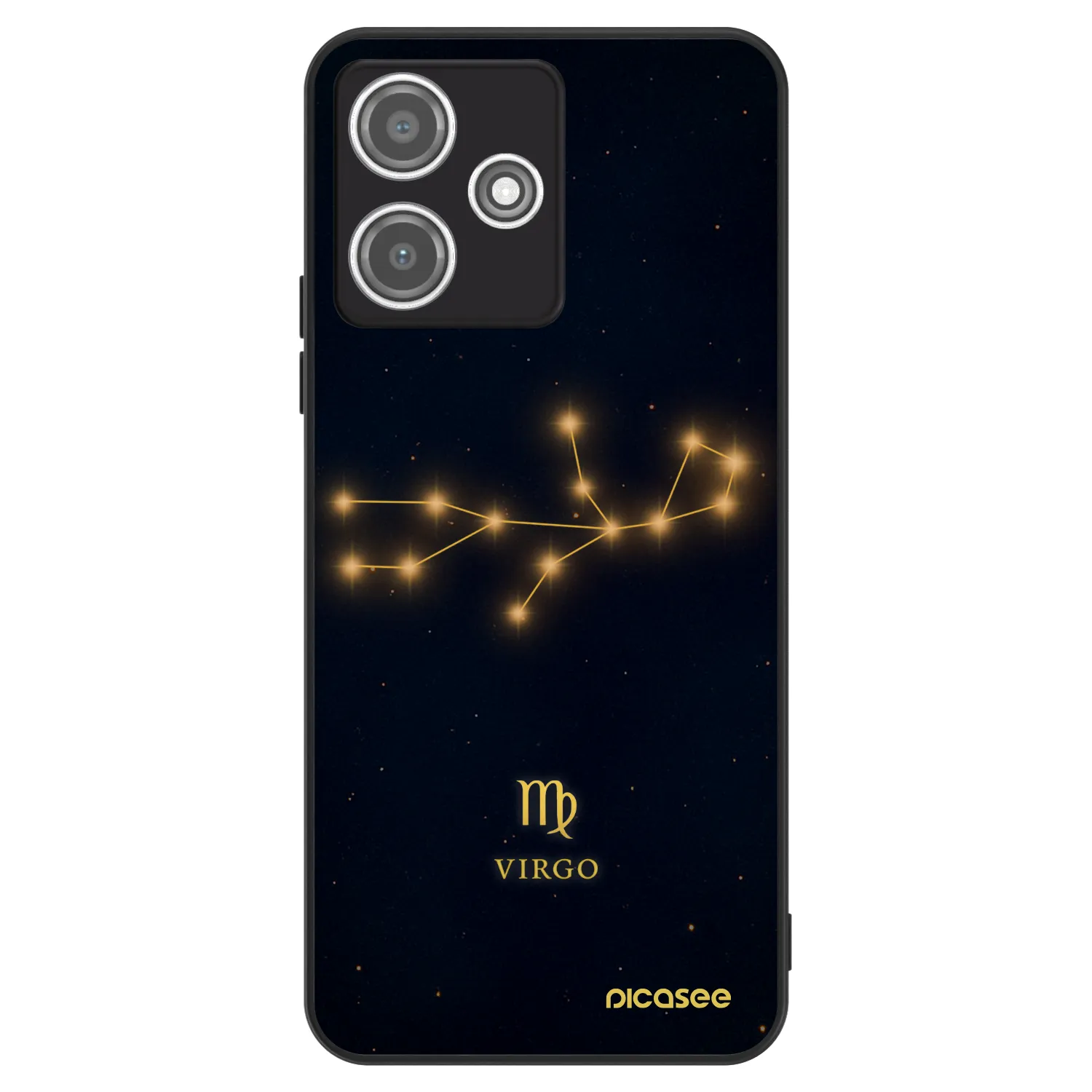Picasee ULTIMATE CASE pro Xiaomi Redmi 12 5G - VIRGO