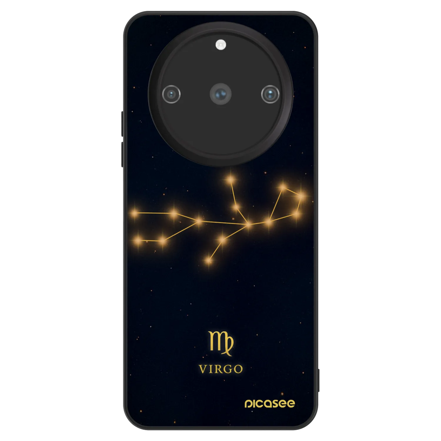 Picasee ULTIMATE CASE pro Realme 11 Pro+ - VIRGO