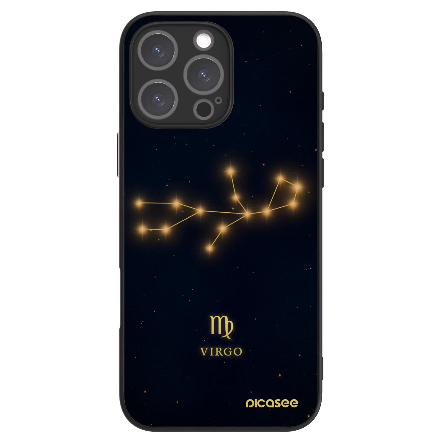 Picasee ULTIMATE CASE pro Apple iPhone 16 Pro Max - VIRGO
