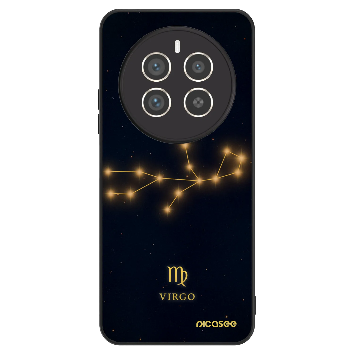 Picasee ULTIMATE CASE pro Realme 12 Pro 5G - VIRGO