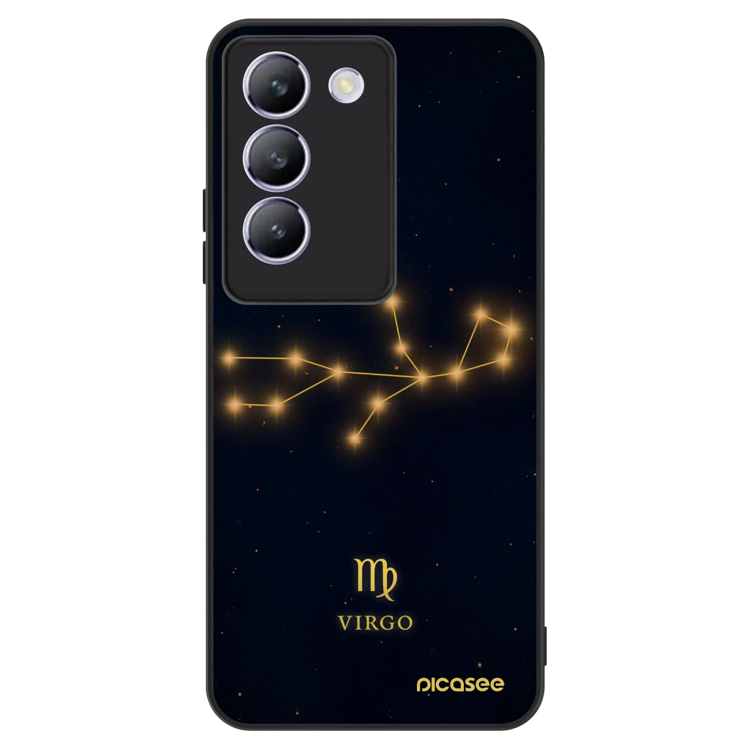 Picasee ULTIMATE CASE pro Vivo V40 SE 5G - VIRGO