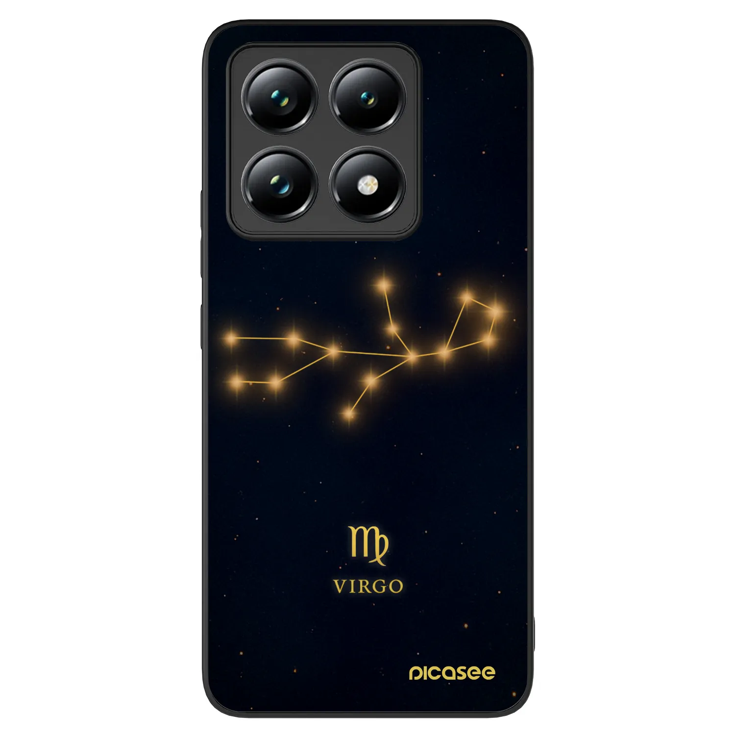 Picasee ULTIMATE CASE pro Xiaomi 14T - VIRGO