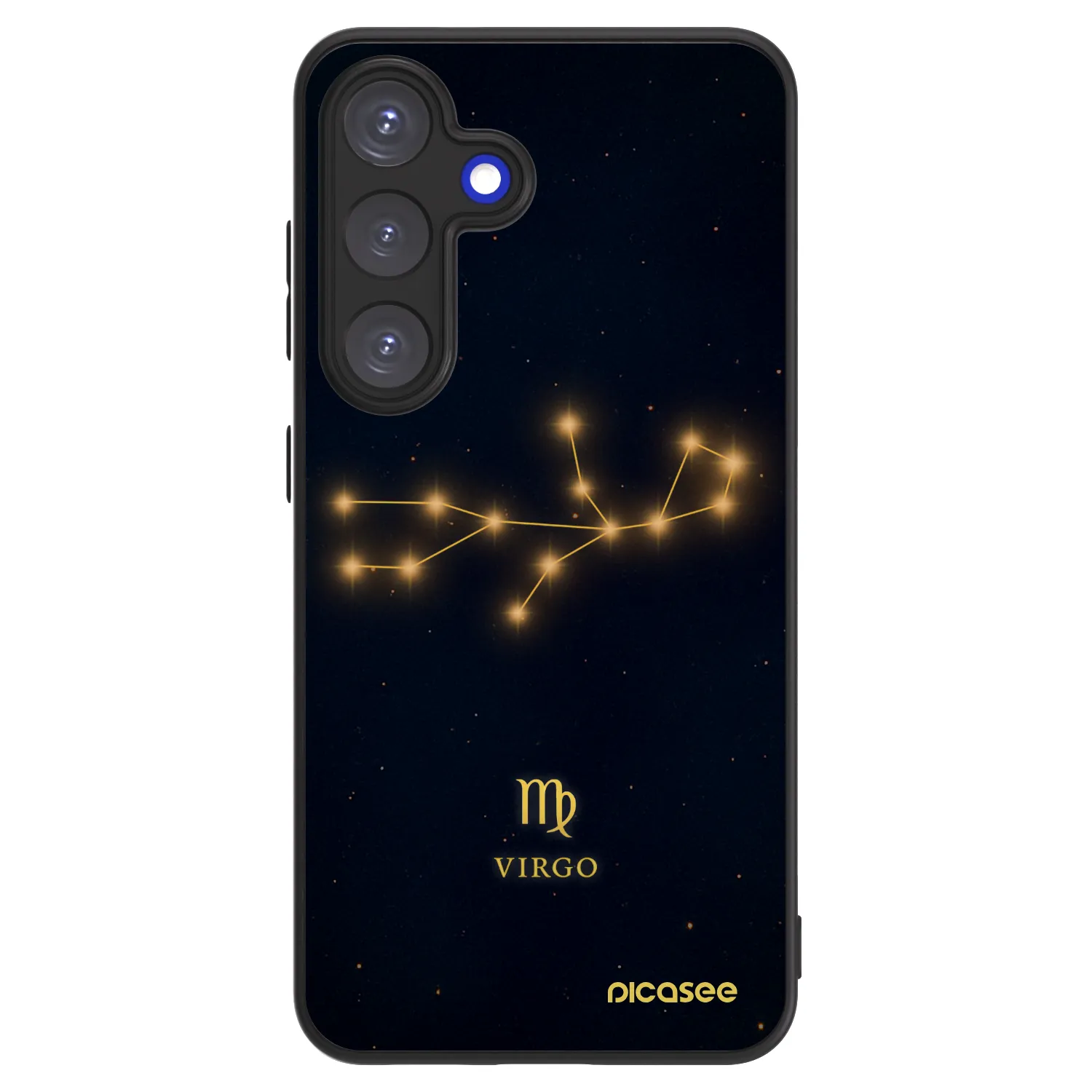 Picasee ULTIMATE CASE pro Samsung Galaxy S25 5G - VIRGO