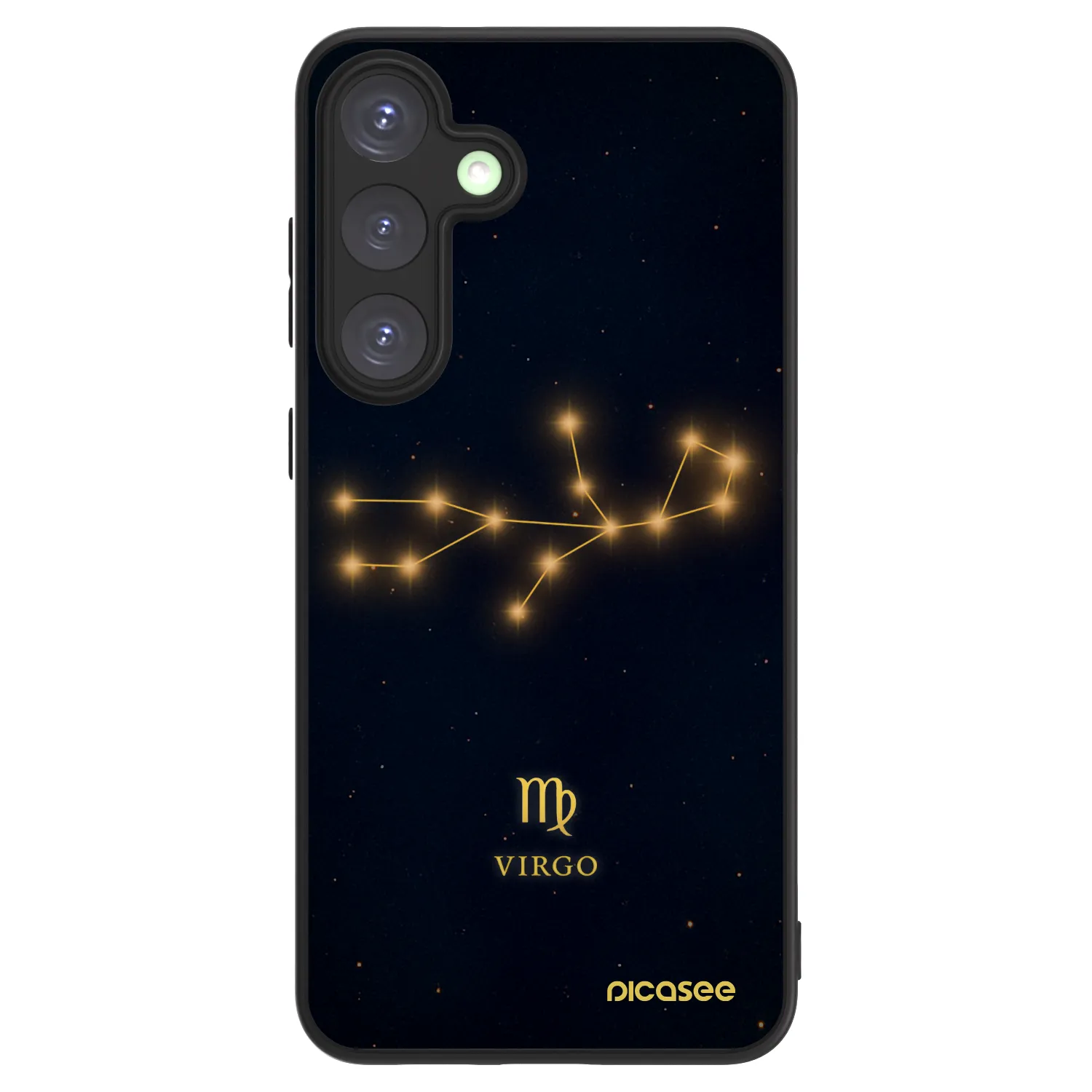 Picasee ULTIMATE CASE PowerShare pro Samsung Galaxy S25+ 5G - VIRGO
