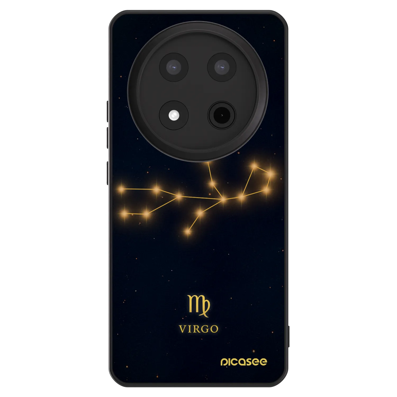 Picasee ULTIMATE CASE pro Honor Magic7 Lite 5G - VIRGO