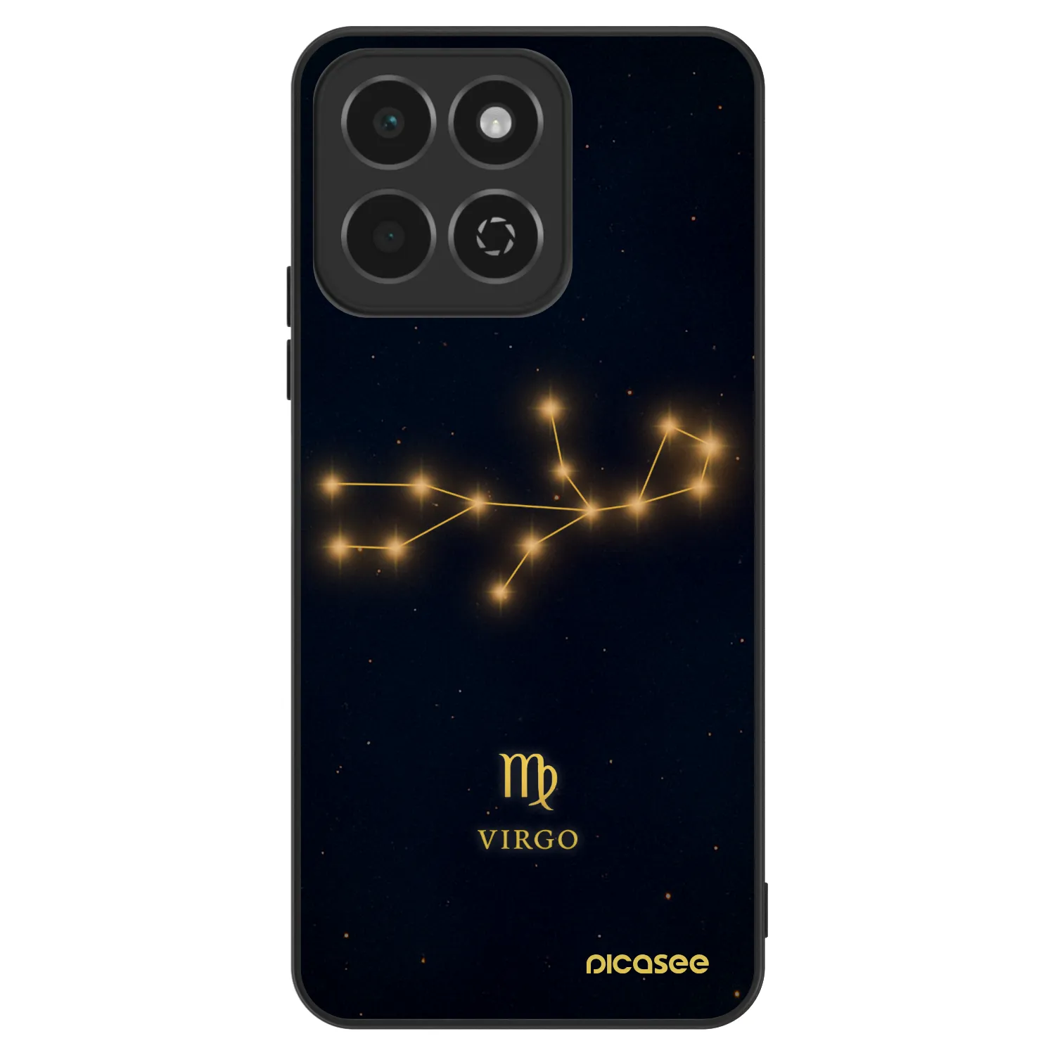 Picasee ULTIMATE CASE pro Honor 200 Smart 5G - VIRGO