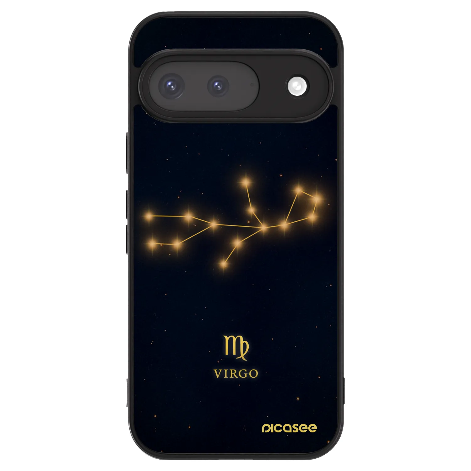 Picasee ULTIMATE CASE pro Google Pixel 9 - VIRGO