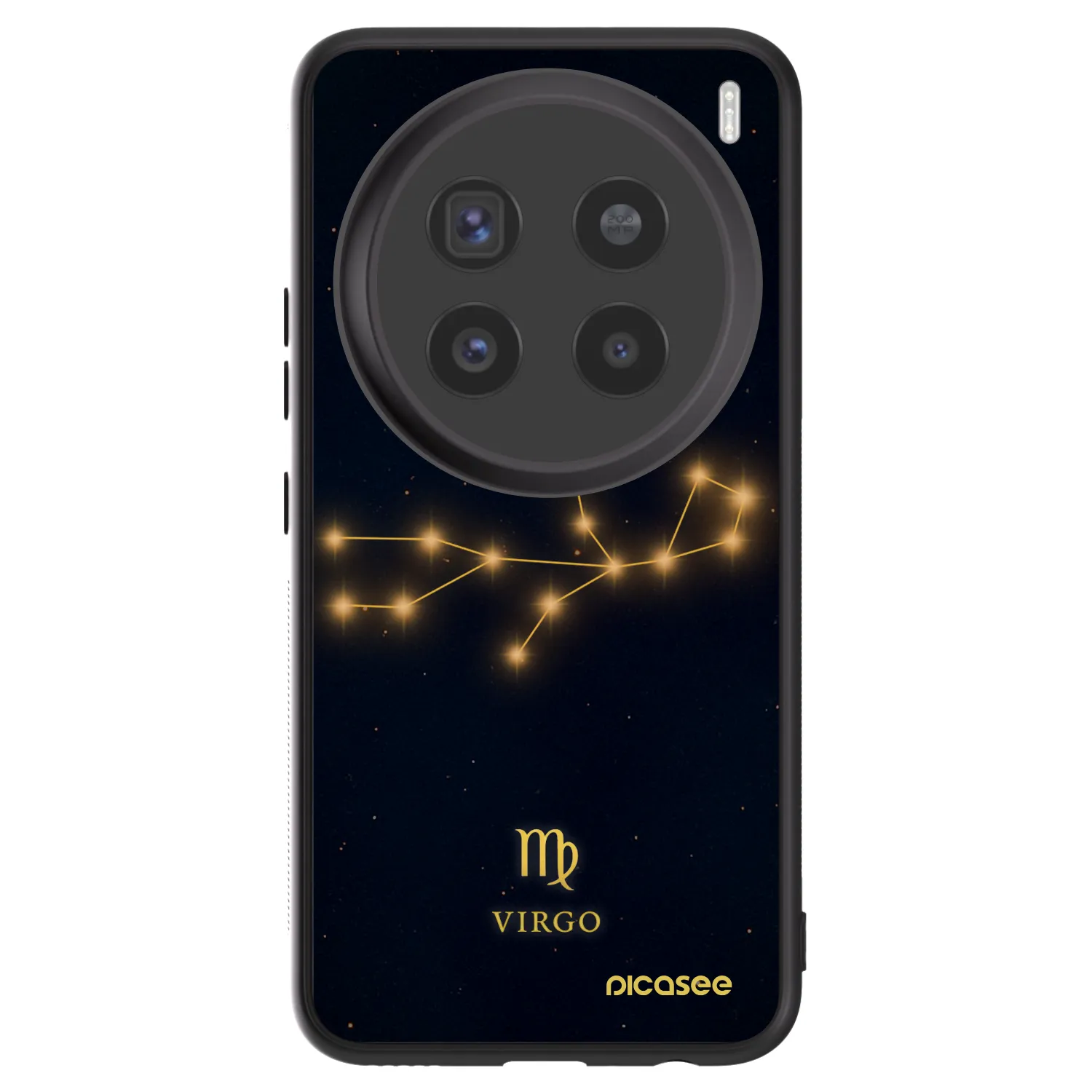 Picasee ULTIMATE CASE pro Vivo X200 Pro - VIRGO