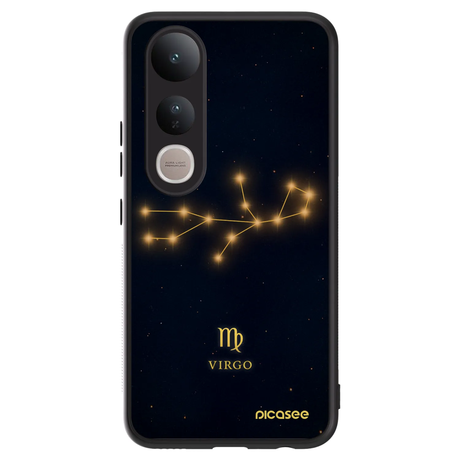 Picasee ULTIMATE CASE pro Vivo V50 Lite 5G - VIRGO