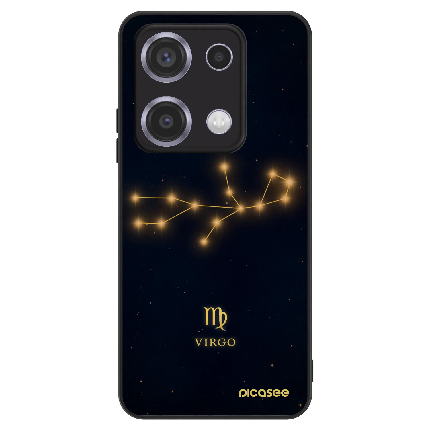 Picasee ULTIMATE CASE pro Xiaomi Redmi Note 14S - VIRGO