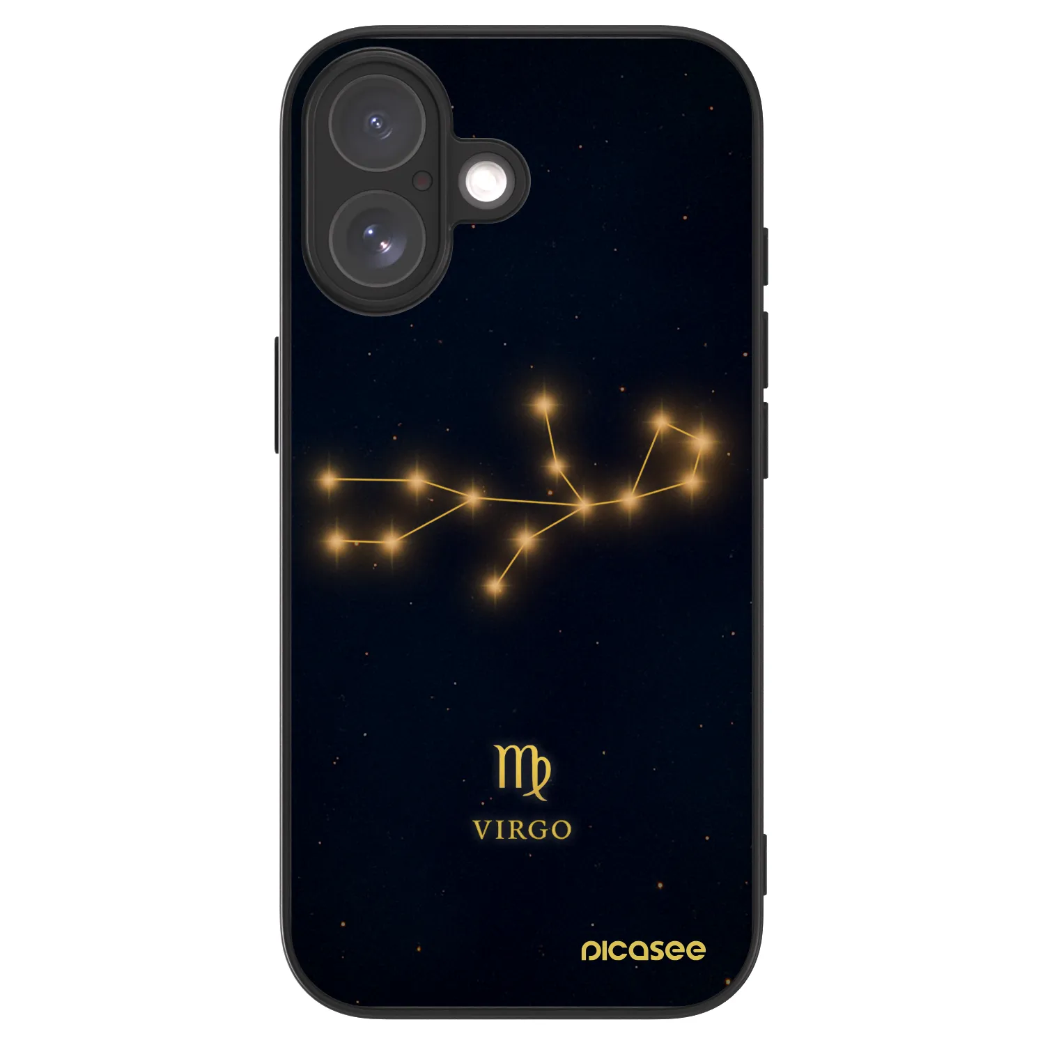 Picasee ULTIMATE CASE pro Apple iPhone 17 - VIRGO