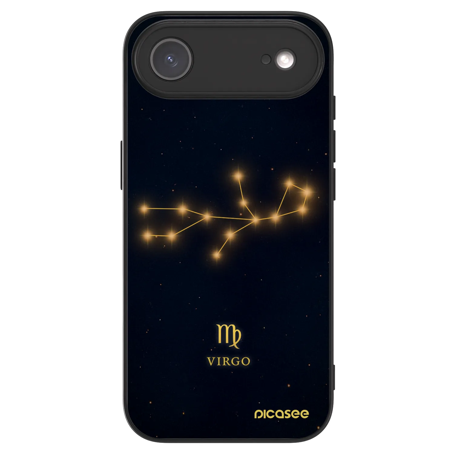 Picasee ULTIMATE CASE MagSafe pro Apple iPhone Air - VIRGO