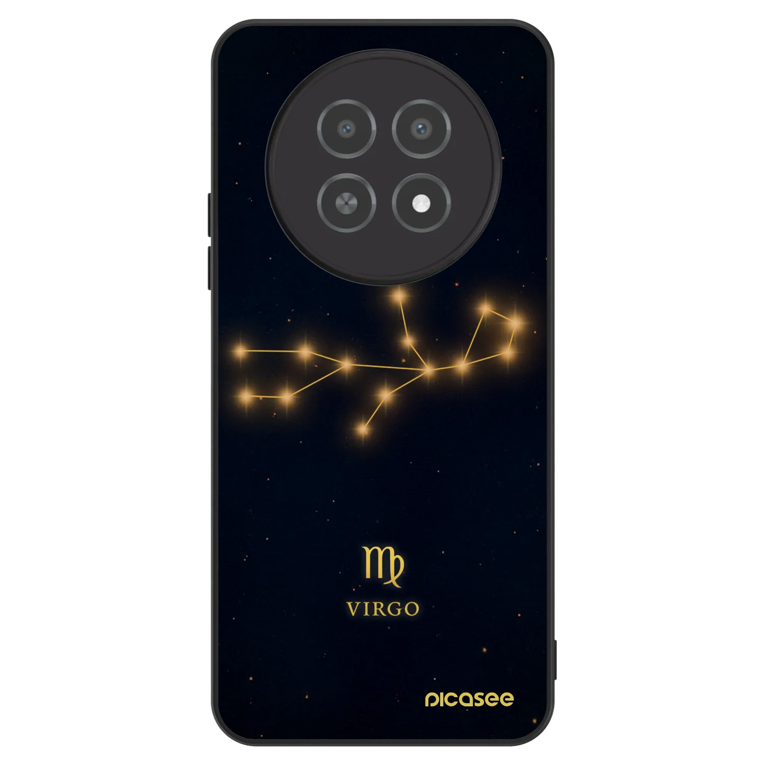 Picasee ULTIMATE CASE pro Realme 12X - VIRGO