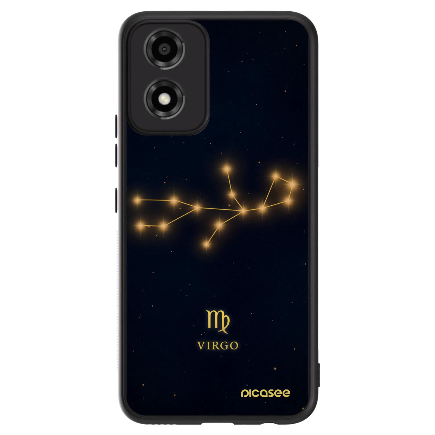 Picasee ULTIMATE CASE pro Motorola Moto E14 - VIRGO