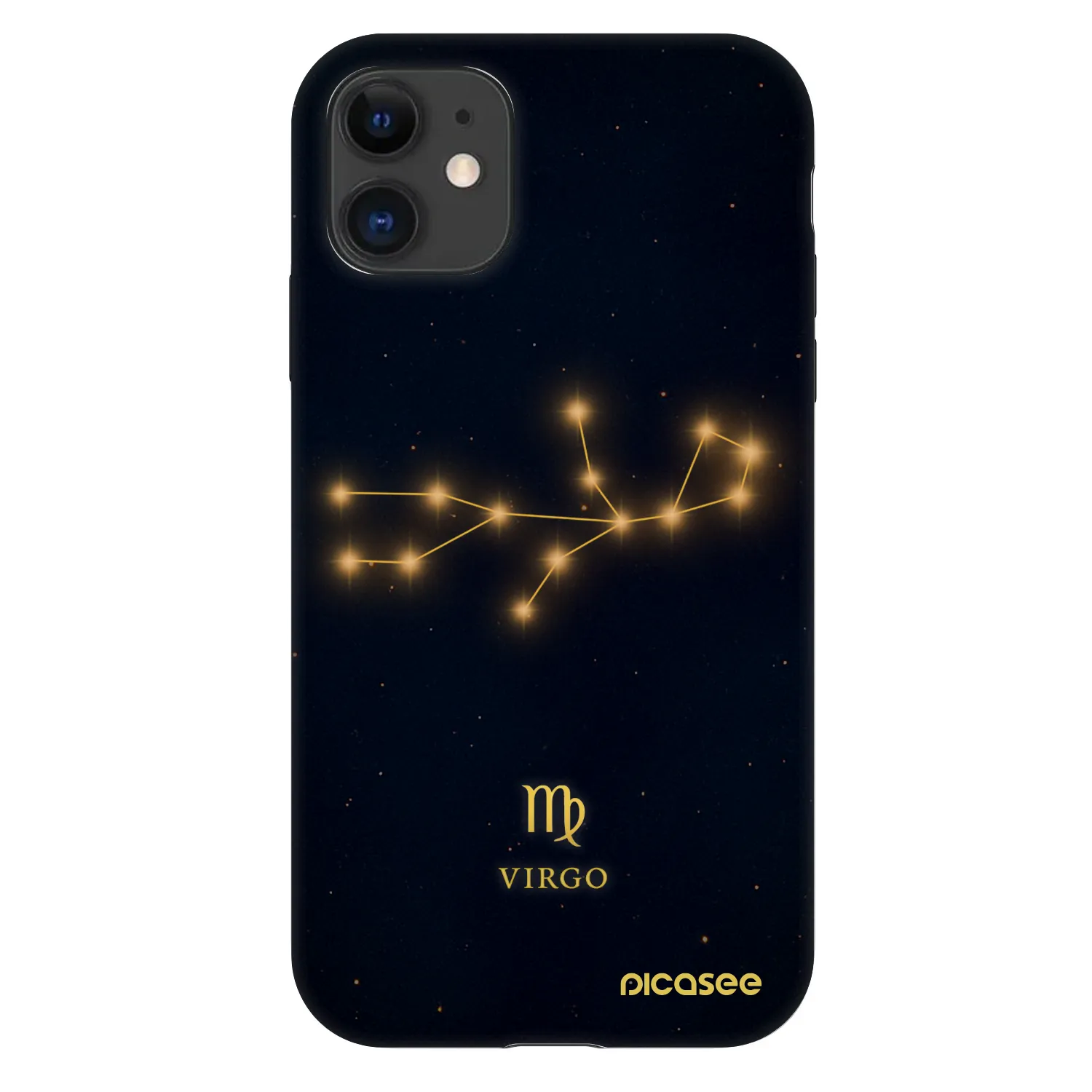 Picasee Fashion Case pre Apple iPhone 11 - VIRGO