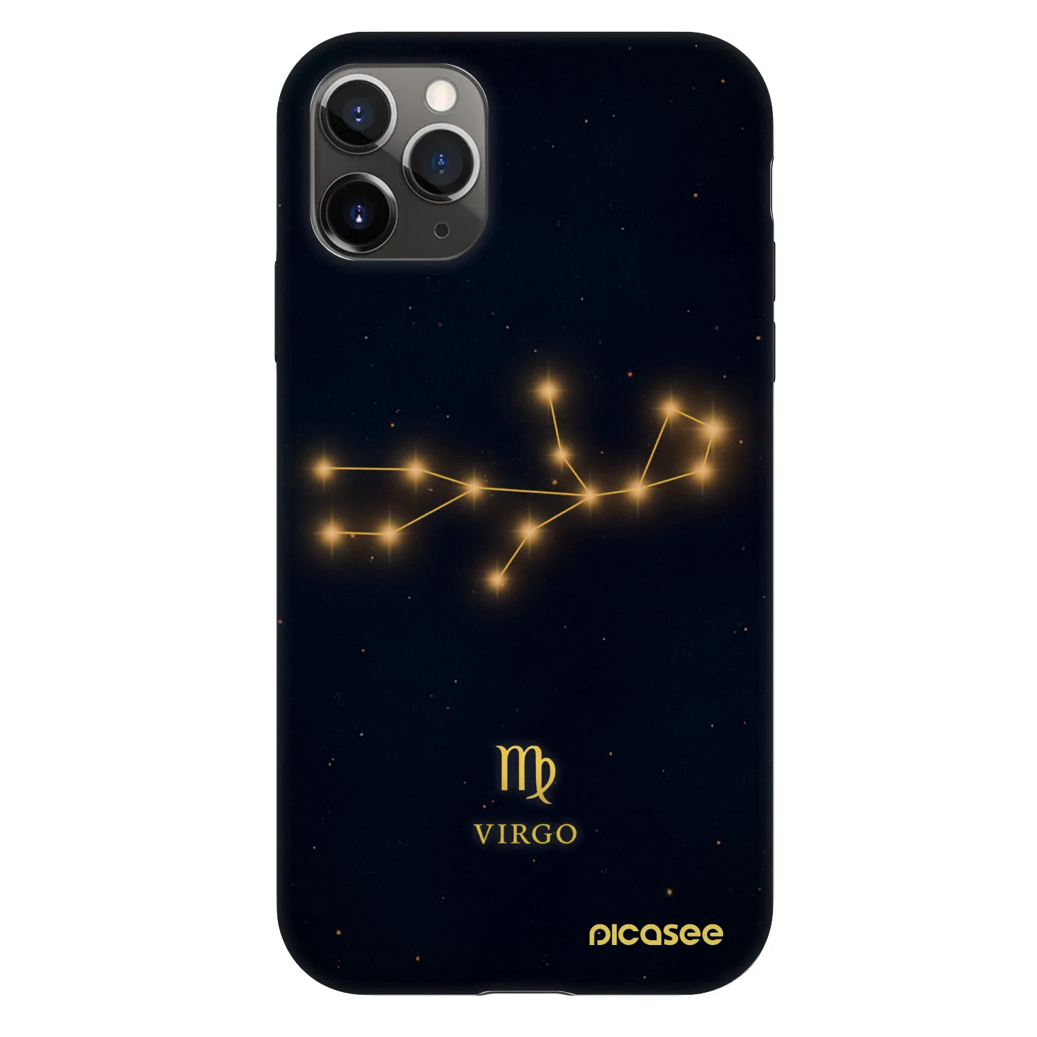 Picasee Fashion Case pre Apple iPhone 11 Pro - VIRGO