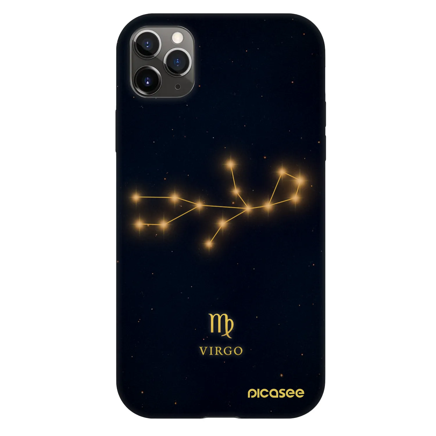 Picasee Fashion Case pre Apple iPhone 11 Pro Max - VIRGO