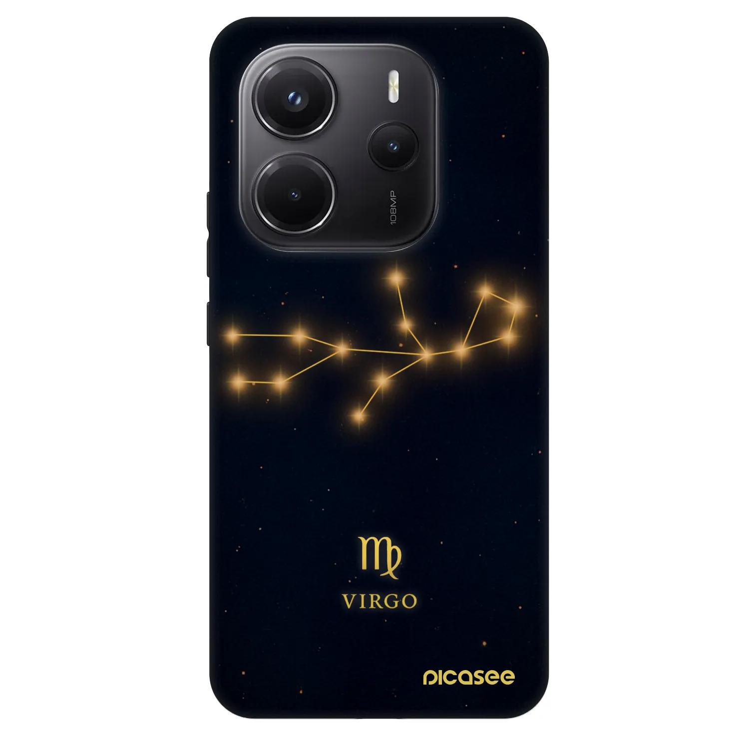Fashion Case pre Xiaomi Redmi Note 14 5G - VIRGO