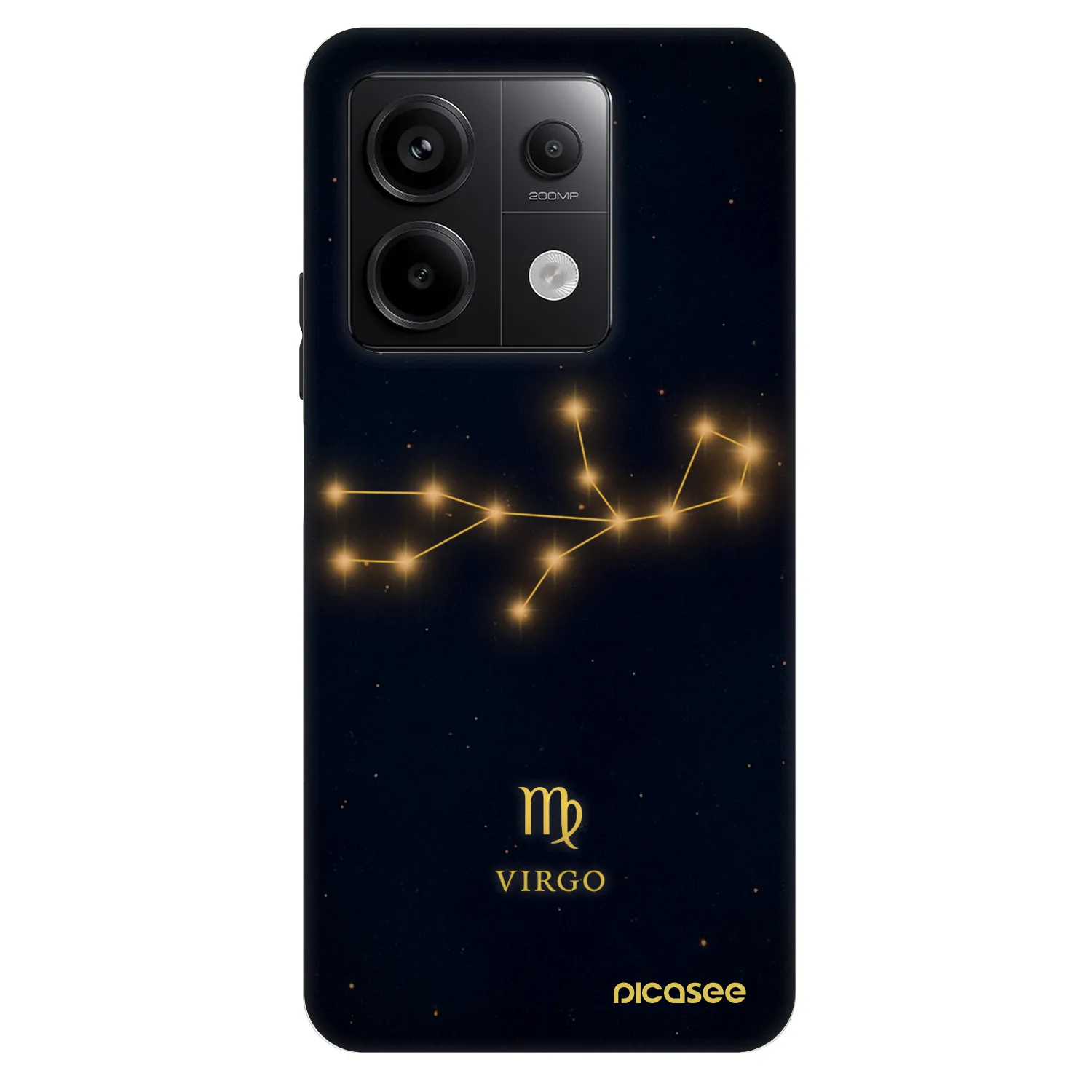 Picasee Fashion Case pre Xiaomi Redmi Note 13 Pro 5G - VIRGO