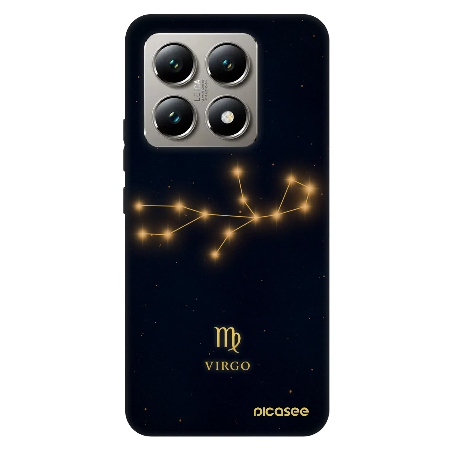 Picasee Fashion Case pre Xiaomi 14T - VIRGO
