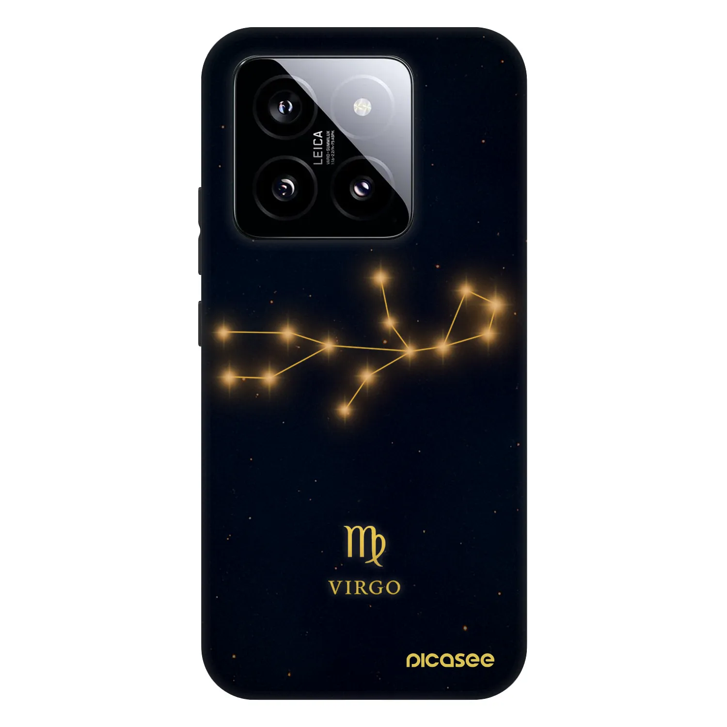 Picasee Fashion Case pre Xiaomi 14 - VIRGO