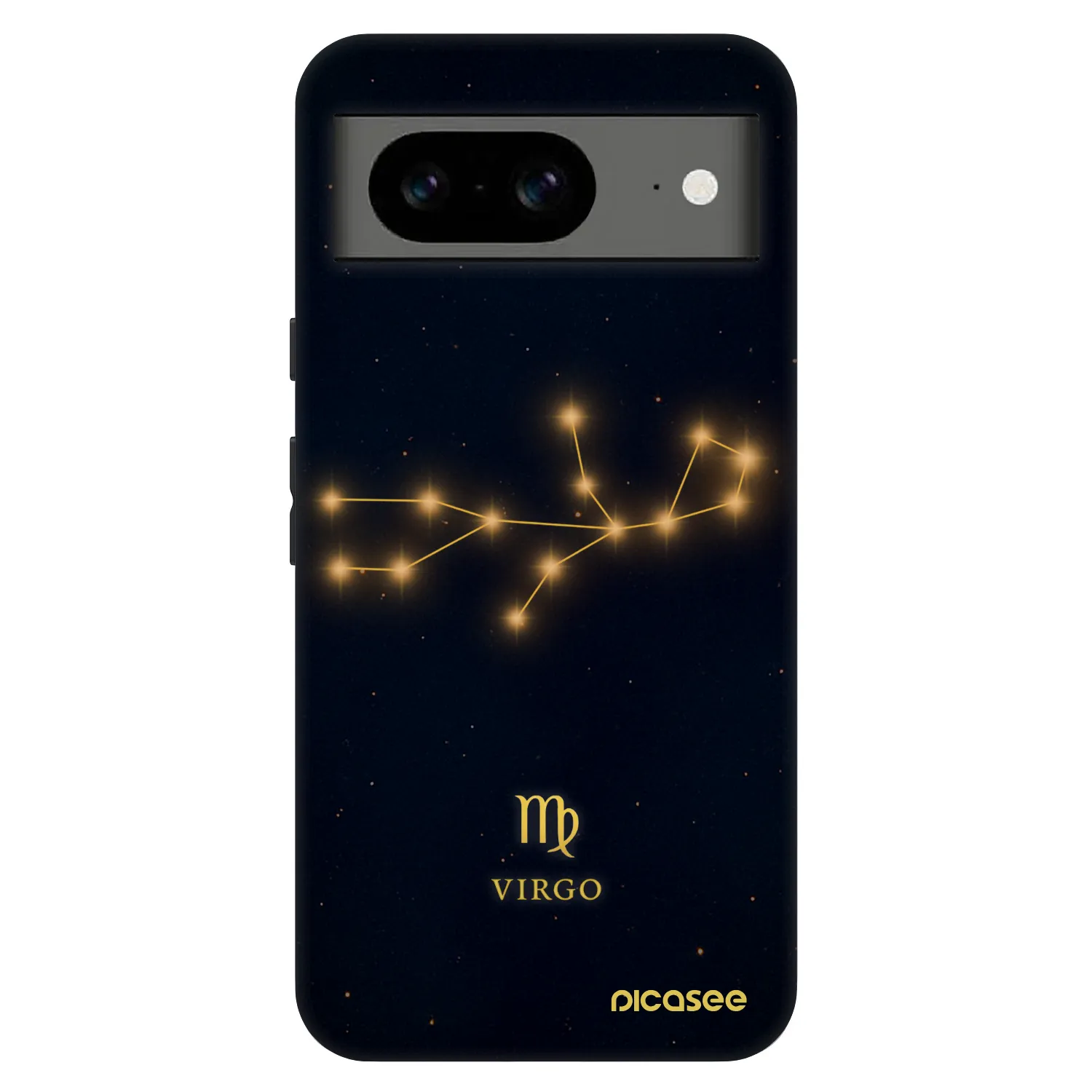Picasee Fashion Case pre Google Pixel 8 Pro - VIRGO