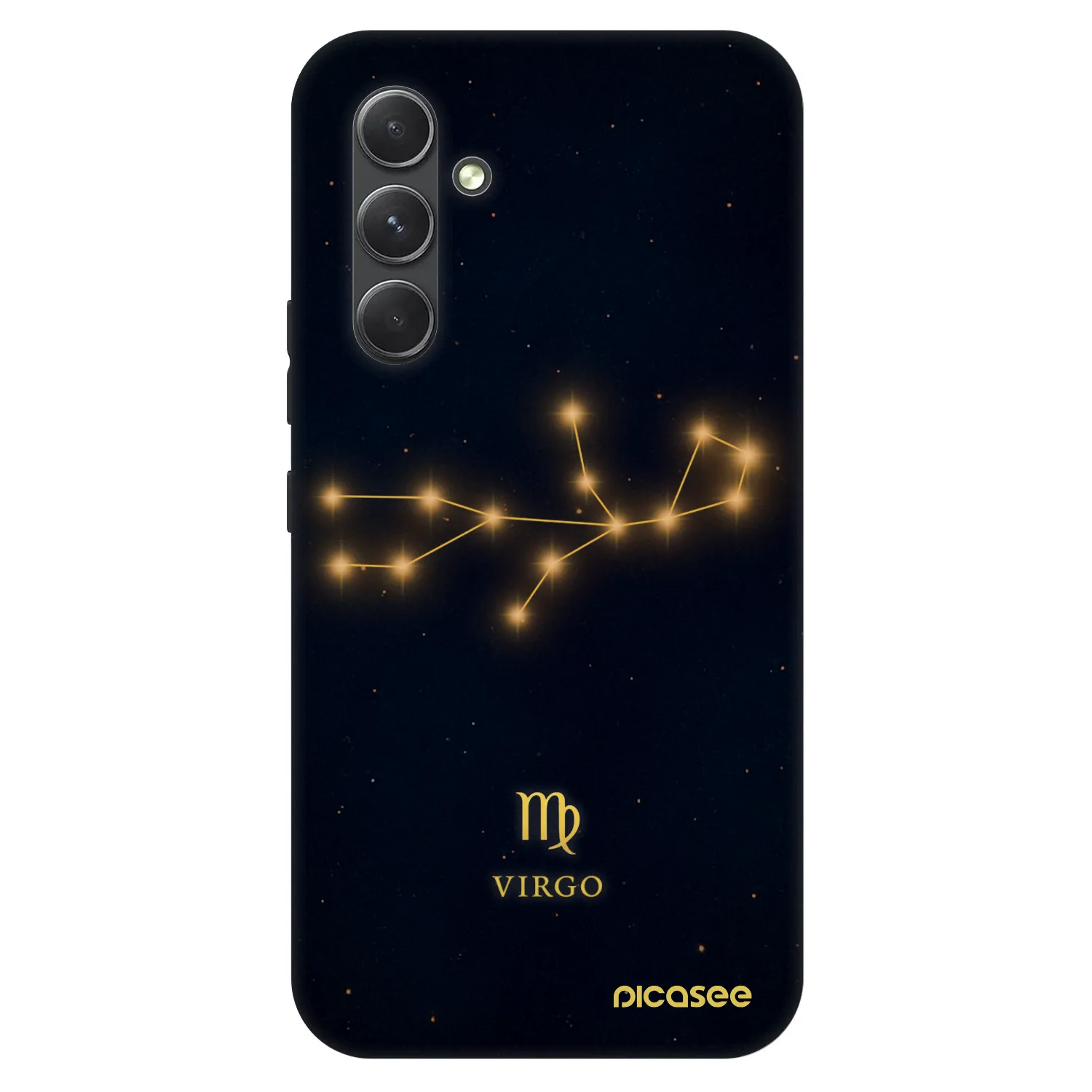 Picasee Fashion Case pre Samsung Galaxy A54 5G A546B - VIRGO