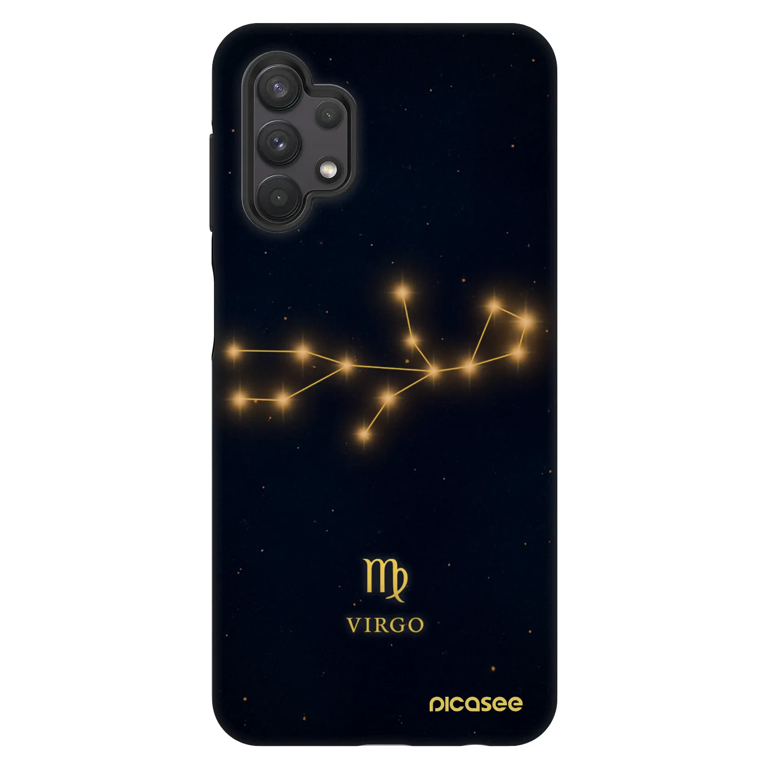 Picasee Fashion Case pre Samsung Galaxy A32 5G A326B - VIRGO