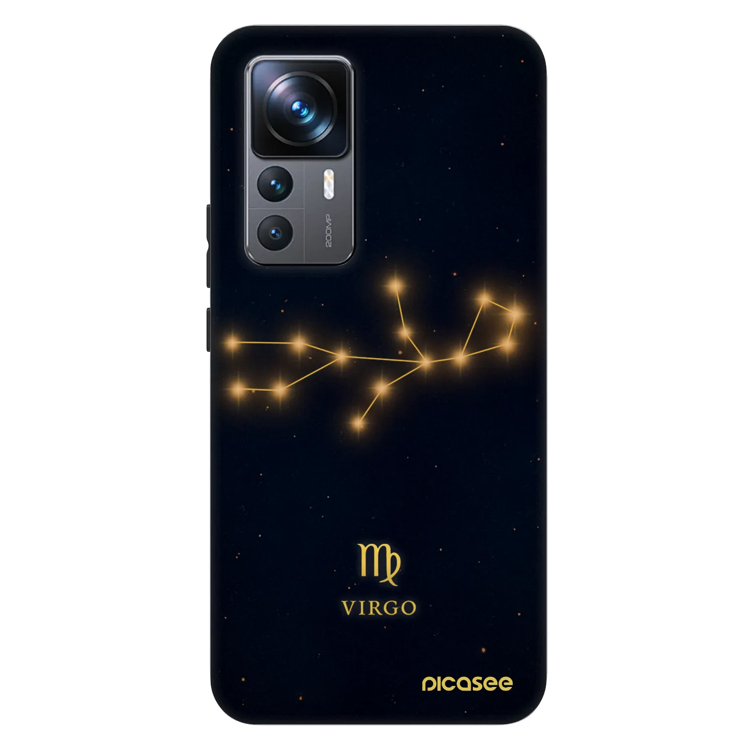 Picasee Fashion Case pre Xiaomi 12T - VIRGO