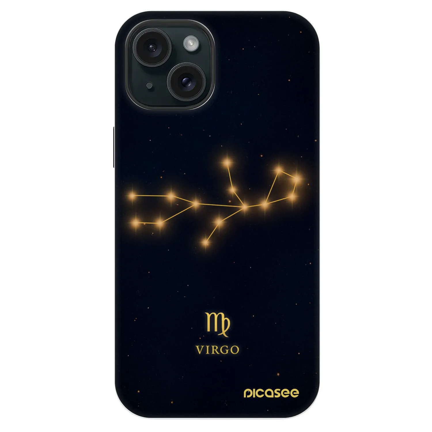 Fashion Case MagSafe pre Apple iPhone 14 - VIRGO
