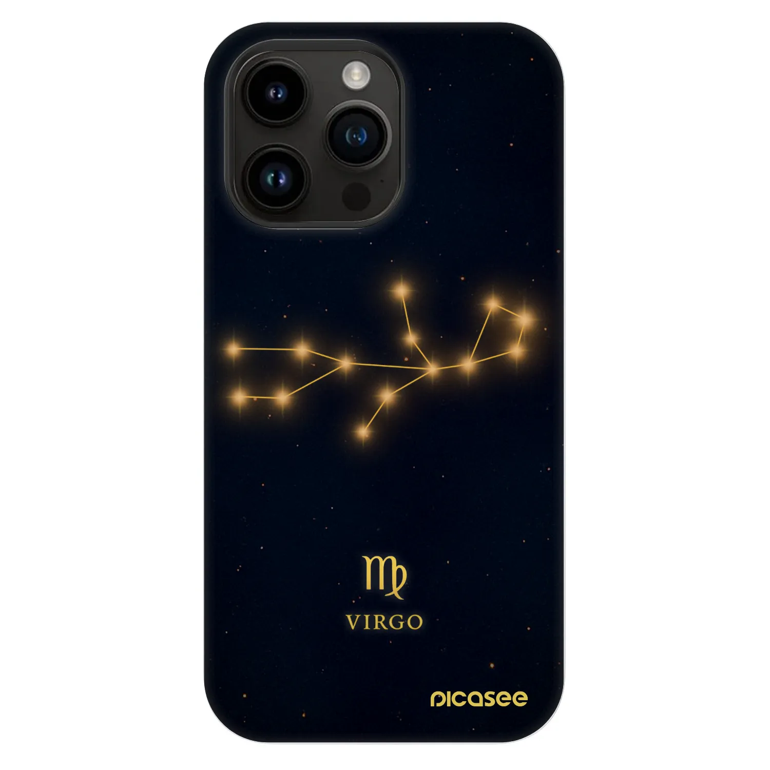 Picasee Fashion Case MagSafe pre Apple iPhone 14 Pro Max - VIRGO