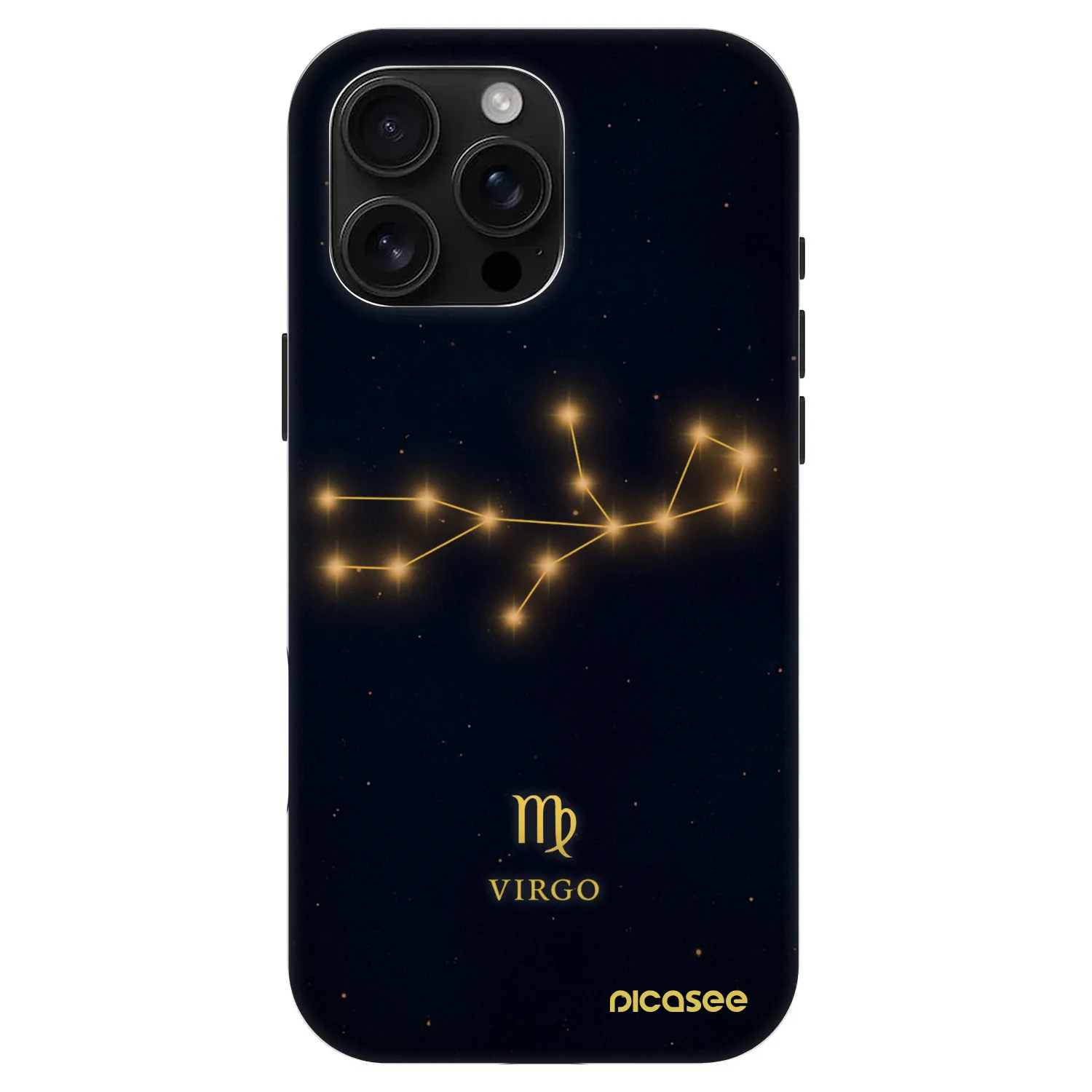 Picasee Fashion Case MagSafe pre Apple iPhone 16 Pro Max - VIRGO