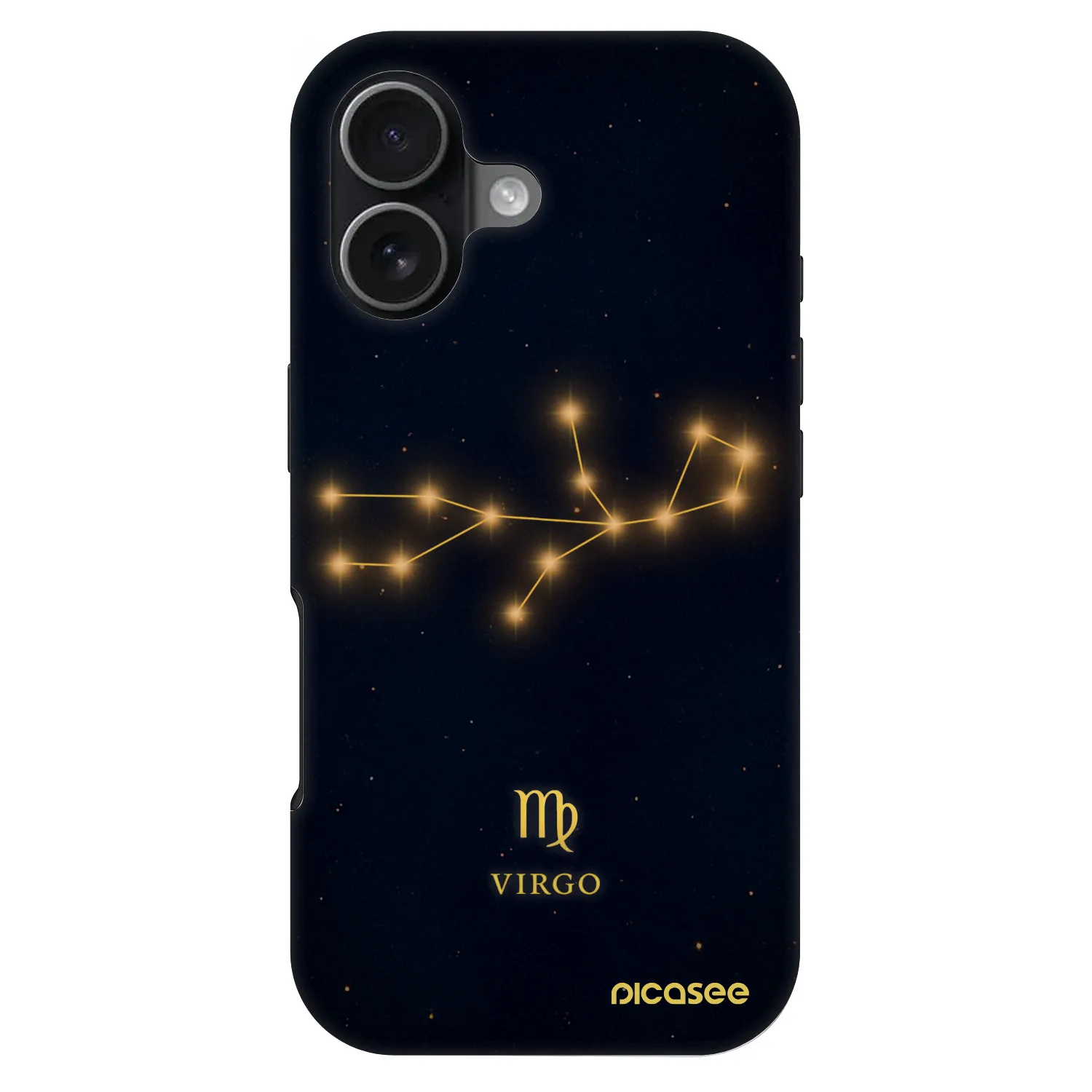 Picasee Fashion Case MagSafe pre Apple iPhone 17 - VIRGO