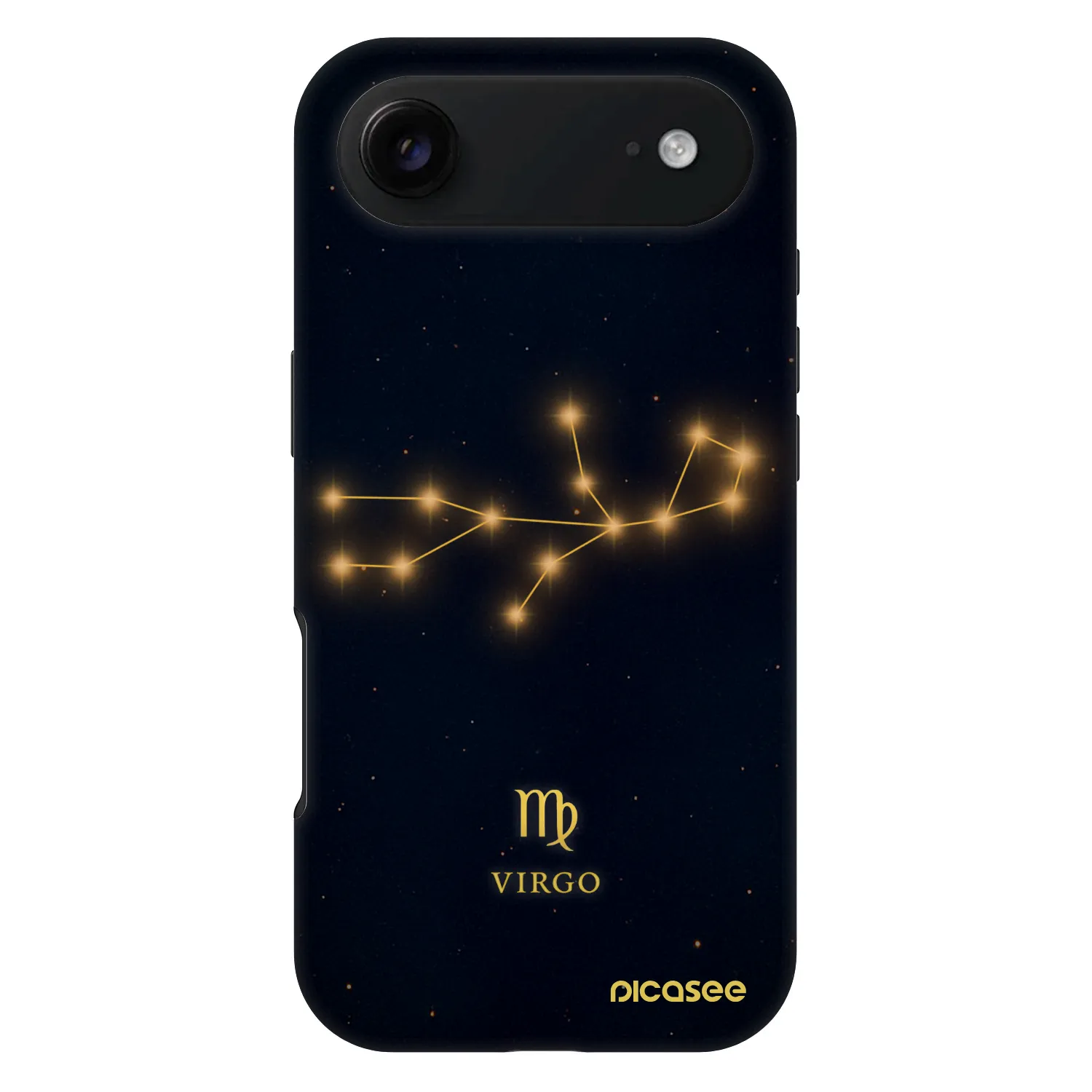 Picasee Fashion Case MagSafe pre Apple iPhone Air - VIRGO